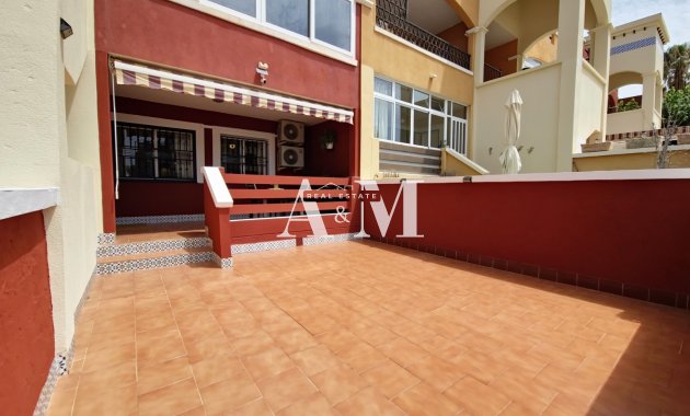 Adosado - Alquiler a largo plazo - Orihuela Costa - Los Altos-Dream Hills