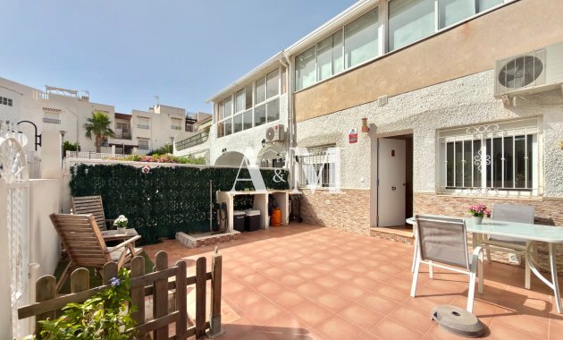 Adosado - Reventa - Torrevieja - Aguas Nuevas - Torrelamata