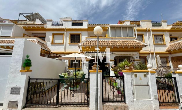 Adosado - Reventa - Torrevieja - La Siesta - El Salado -  Torreta