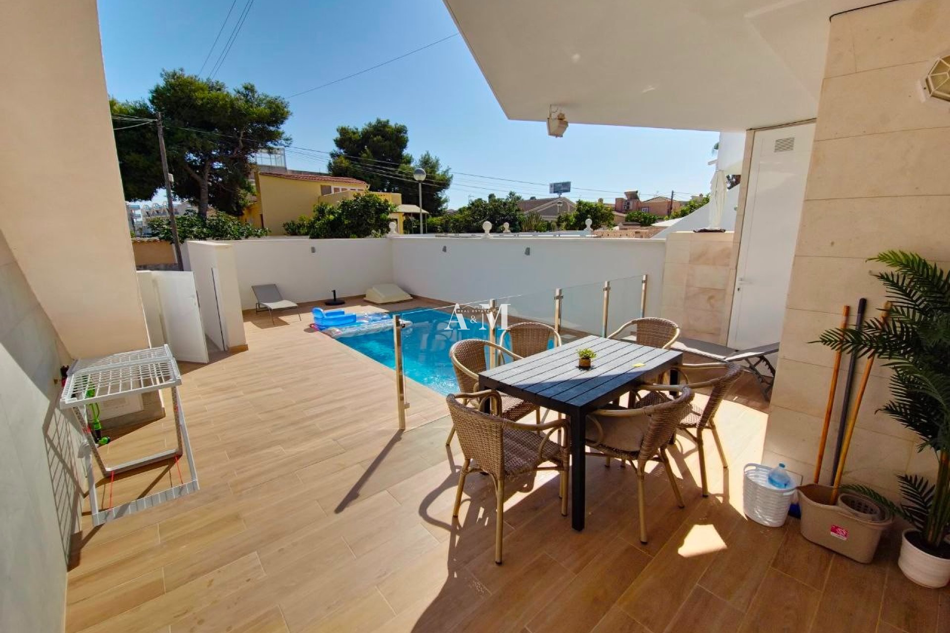 Alquiler a corto plazo - Adosado - Orihuela Costa - Cabo roig - La Zenia