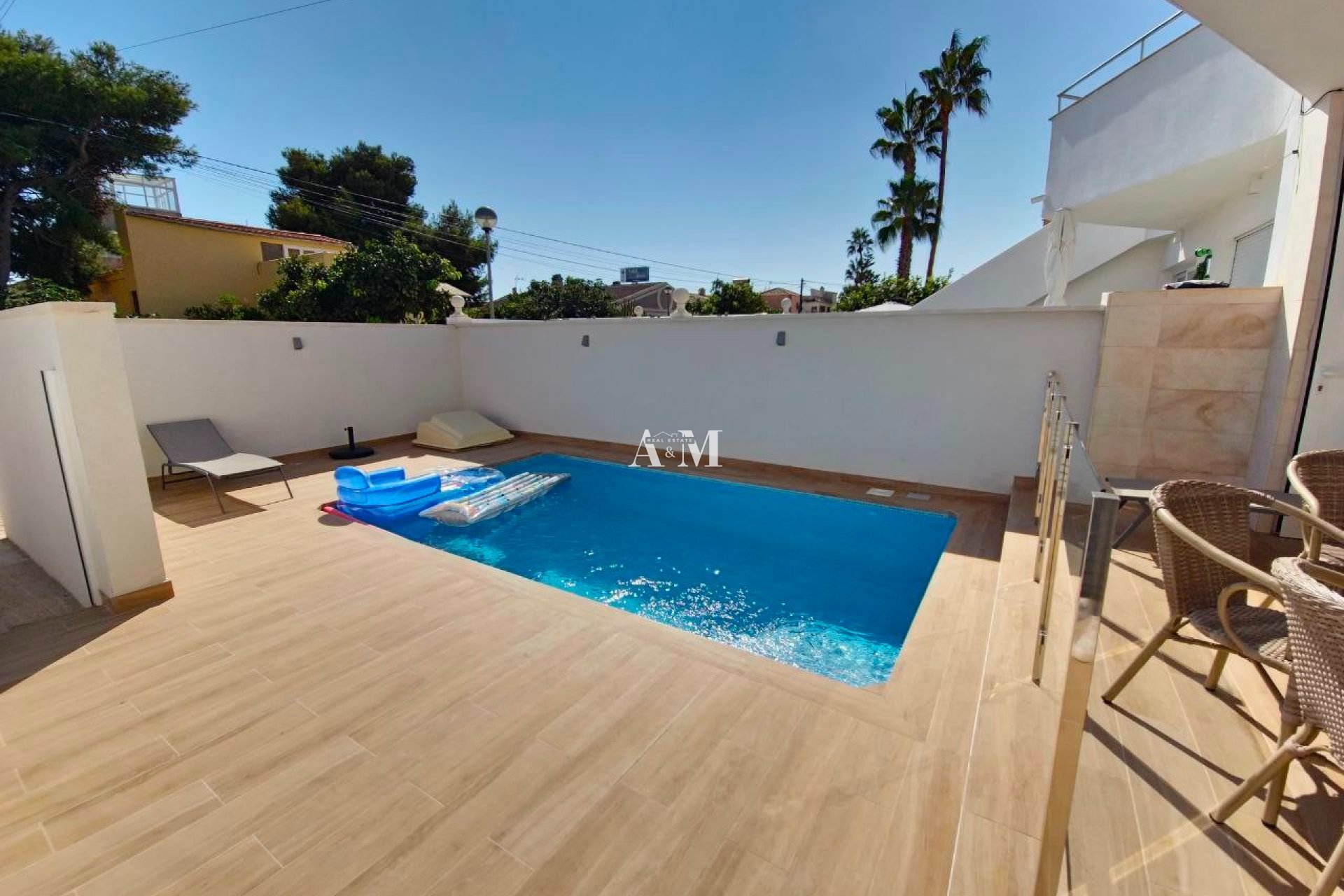 Alquiler a corto plazo - Adosado - Orihuela Costa - Cabo roig - La Zenia