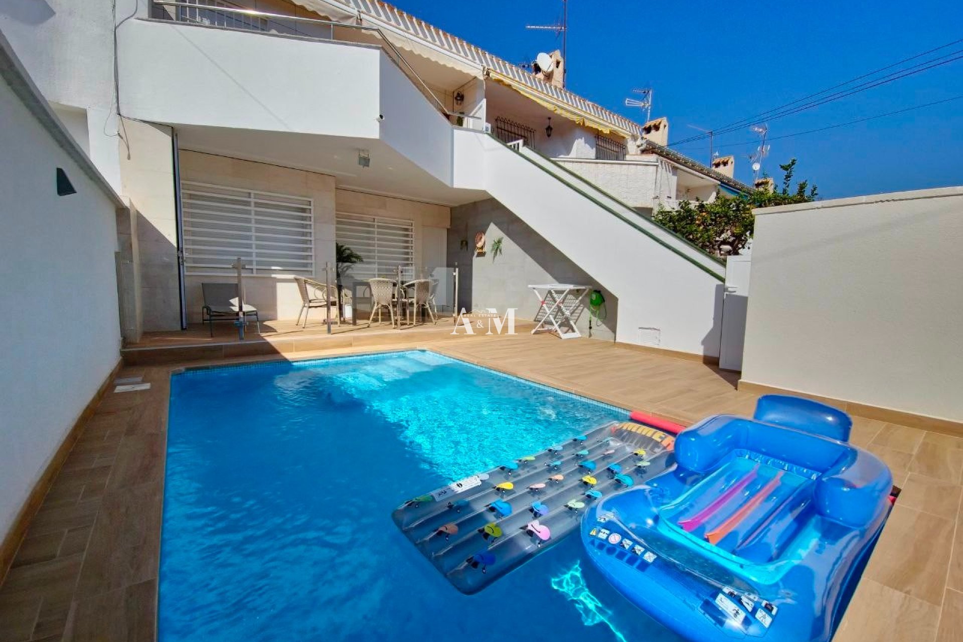 Alquiler a corto plazo - Adosado - Orihuela Costa - Cabo roig - La Zenia