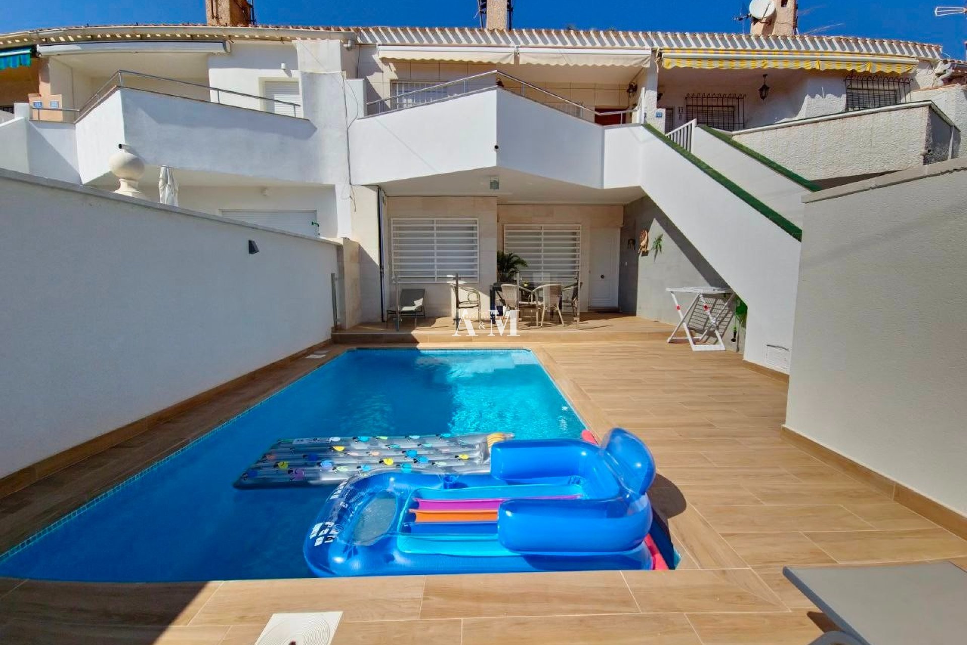 Alquiler a corto plazo - Adosado - Orihuela Costa - Cabo roig - La Zenia