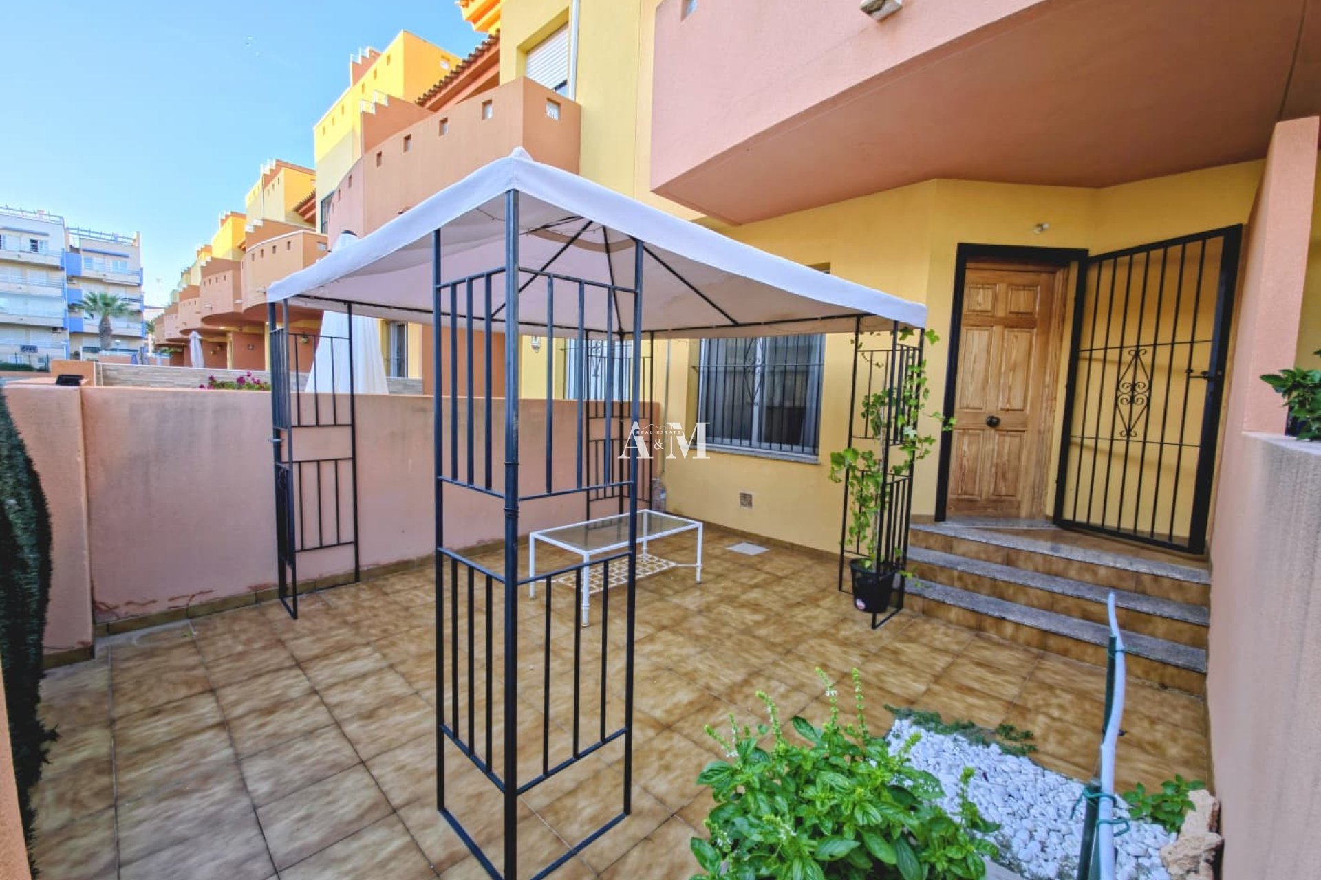 Alquiler a largo plazo - Adosado - Cabo Roig