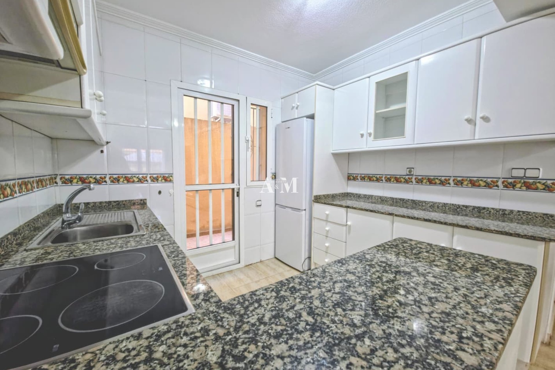 Alquiler a largo plazo - Adosado - Cabo Roig