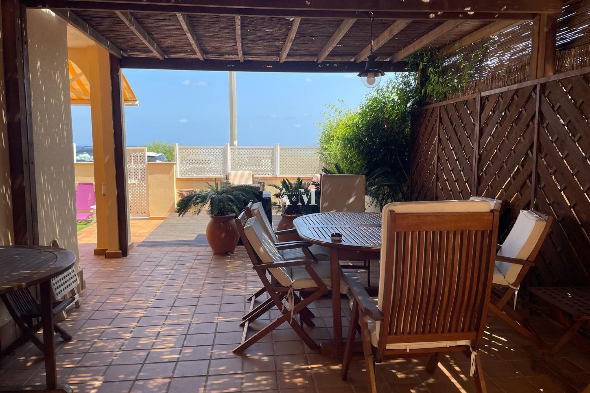 Alquiler a largo plazo - Adosado - Dehesa de Campoamor