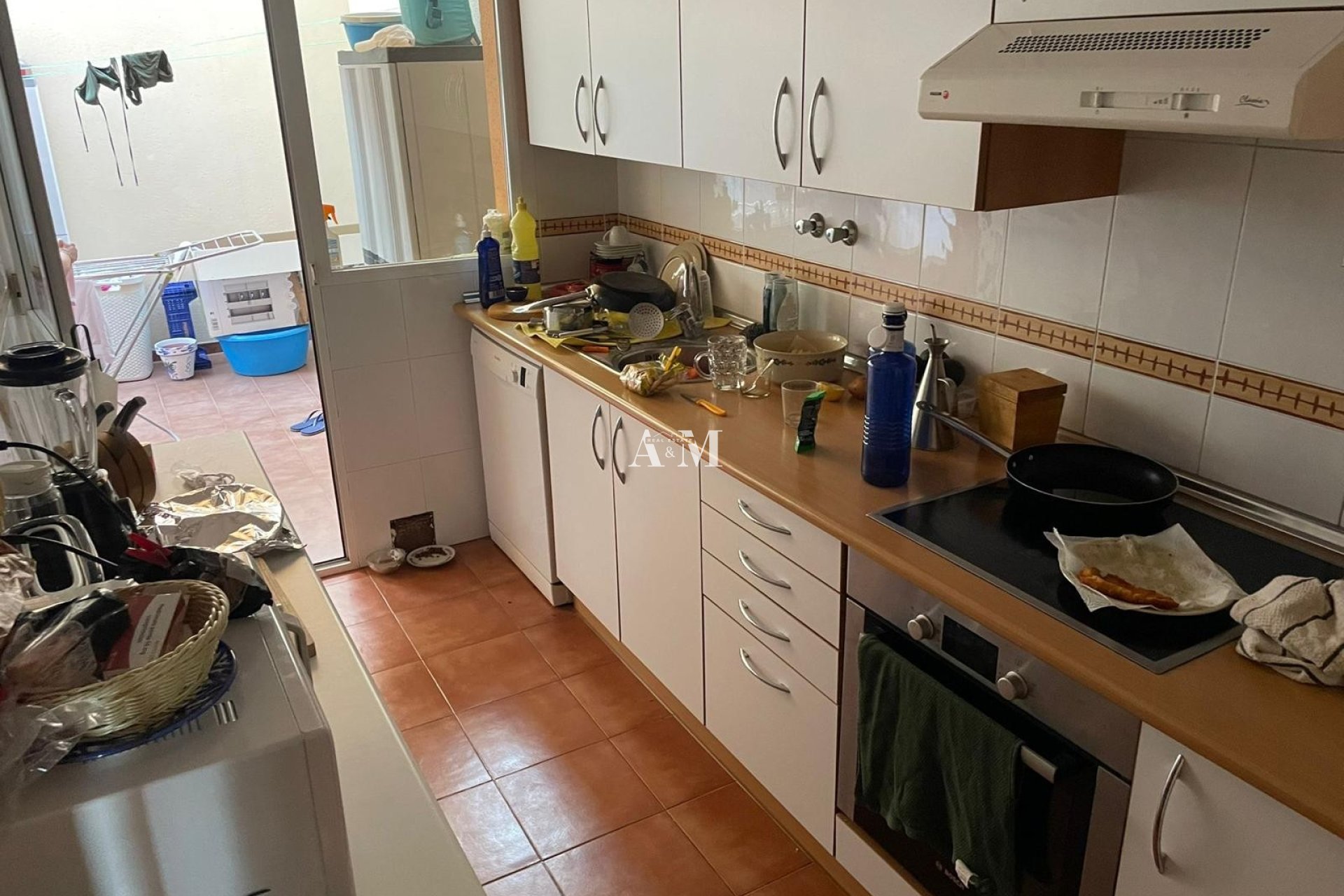 Alquiler a largo plazo - Adosado - Dehesa de Campoamor