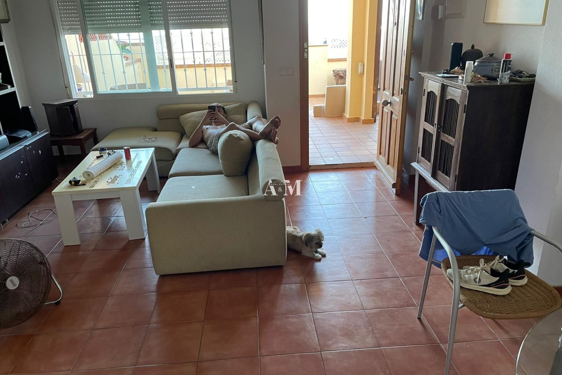 Alquiler a largo plazo - Adosado - Dehesa de Campoamor