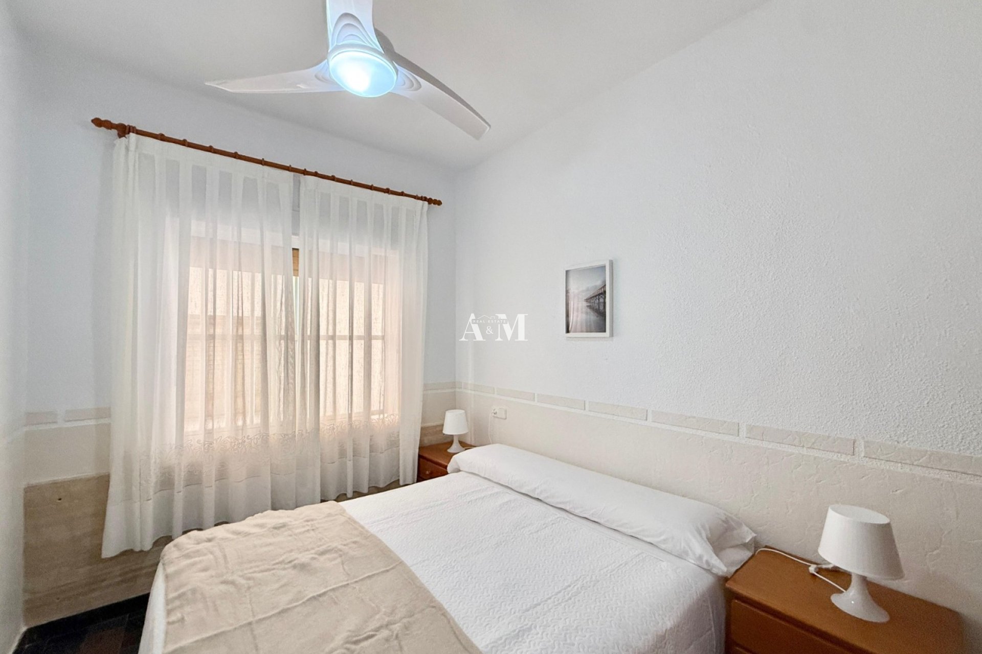 Alquiler a largo plazo - Adosado - El Mojón