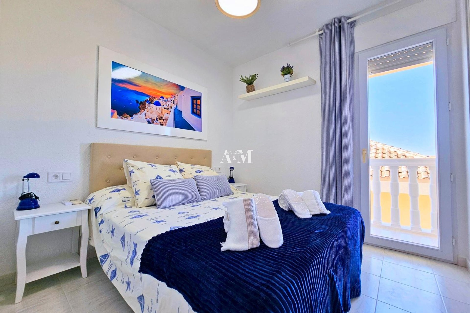 Alquiler a largo plazo - Adosado - La Manga del Mar Menor