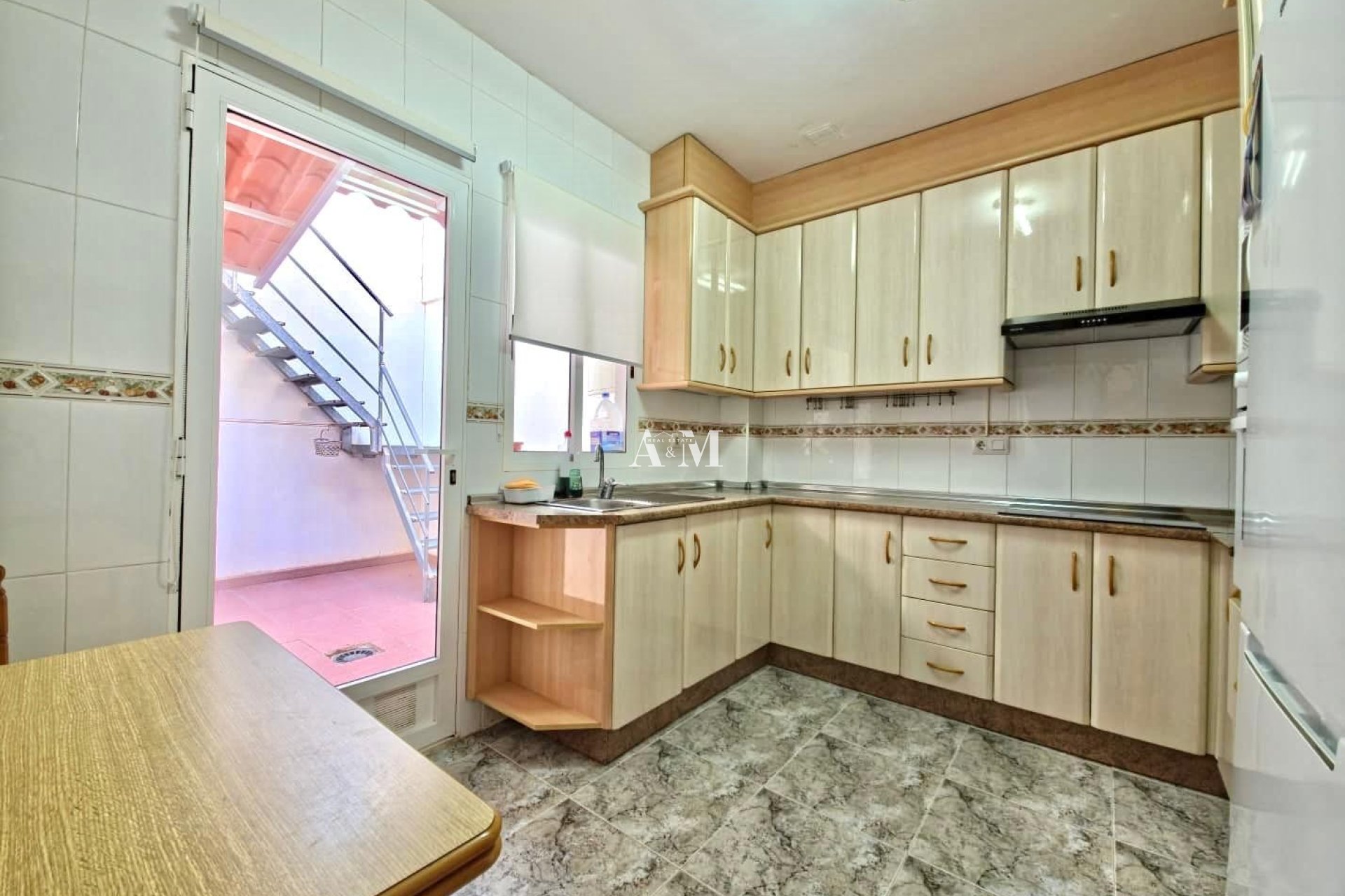 Alquiler a largo plazo - Adosado - Los Belones