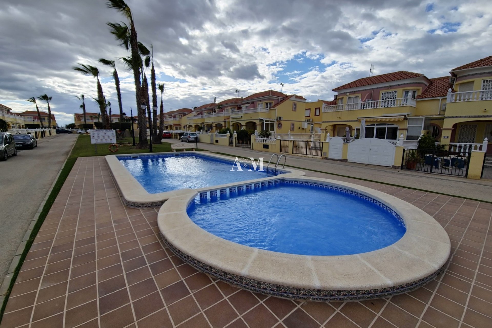 Alquiler a largo plazo - Adosado - Orihuela Costa - Lomas de Cabo Roig