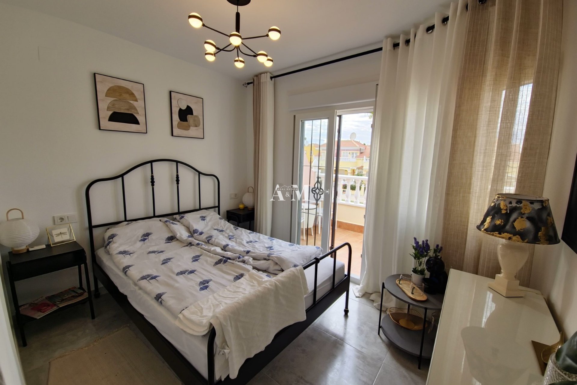 Alquiler a largo plazo - Adosado - Orihuela Costa - Lomas de Cabo Roig