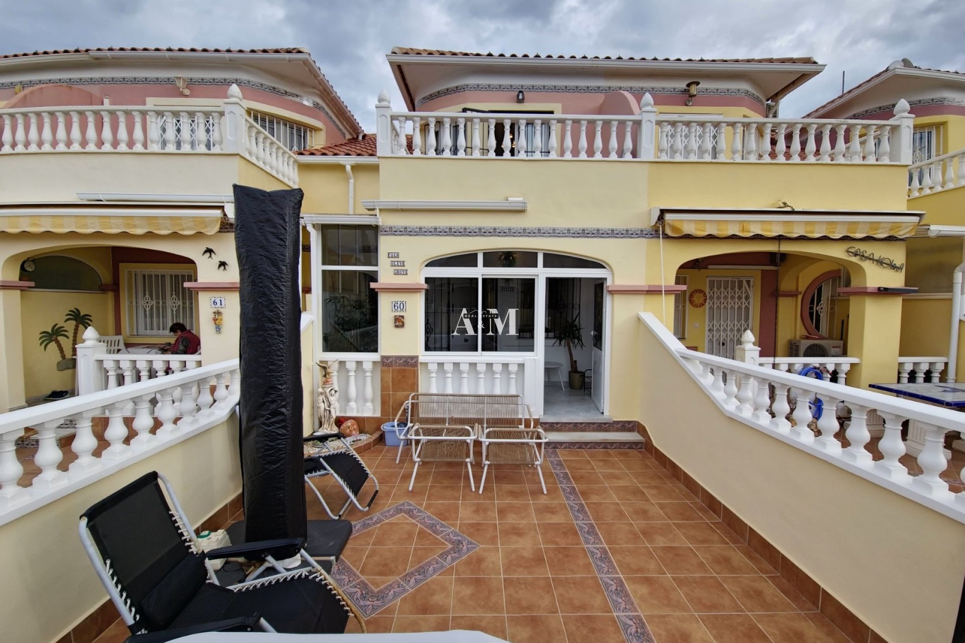 Alquiler a largo plazo - Adosado - Orihuela Costa - Lomas de Cabo Roig