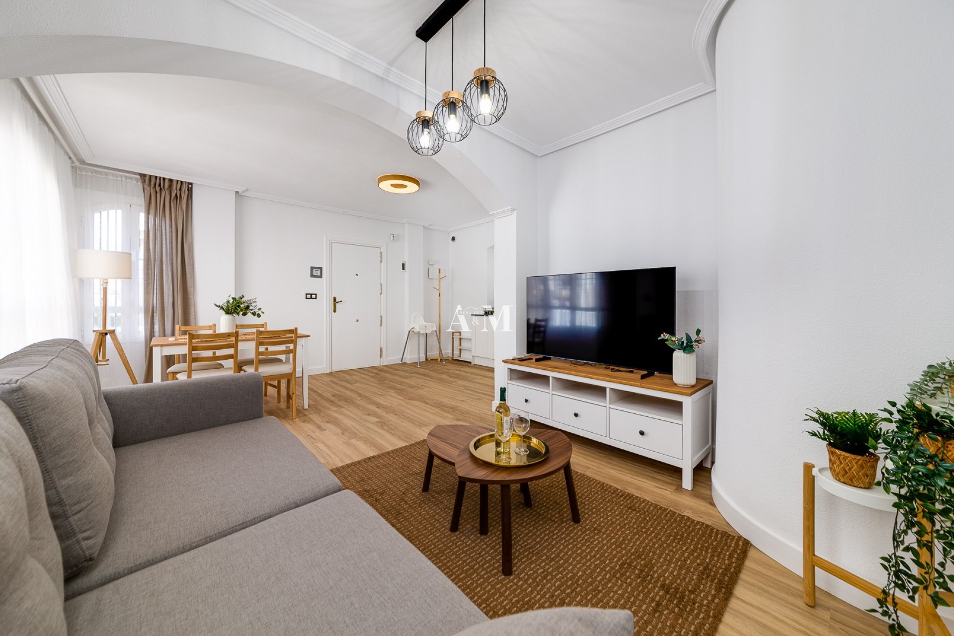 Alquiler a largo plazo - Adosado - Orihuela Costa - Lomas de Cabo Roig