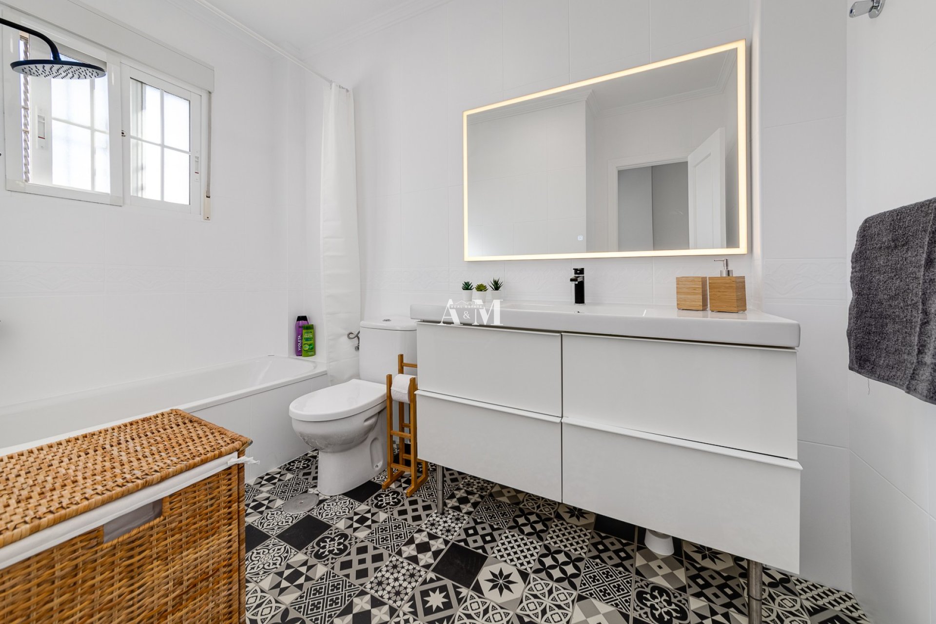 Alquiler a largo plazo - Adosado - Orihuela Costa - Lomas de Cabo Roig