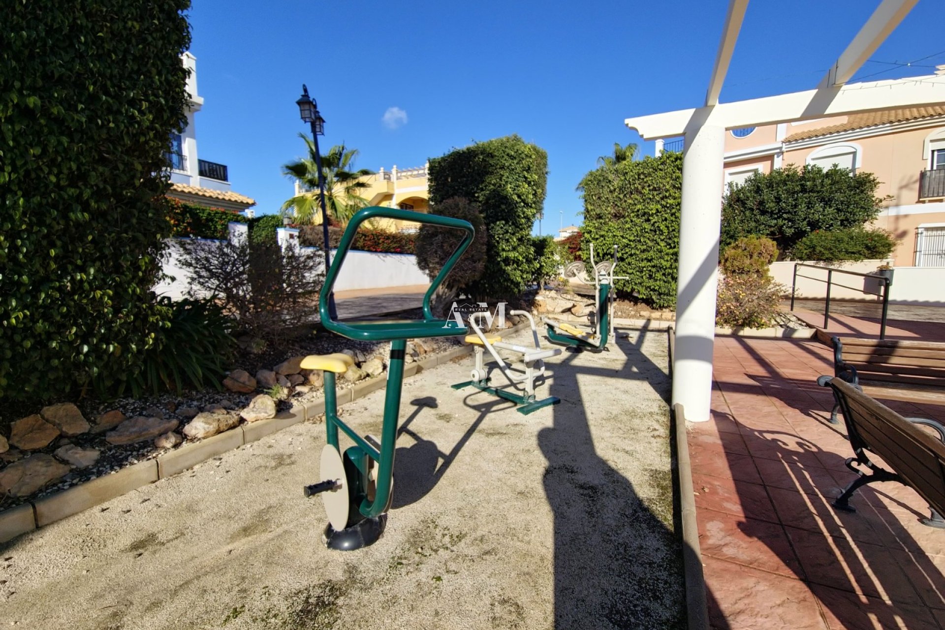 Alquiler a largo plazo - Adosado - Orihuela Costa - Lomas de Campoamor