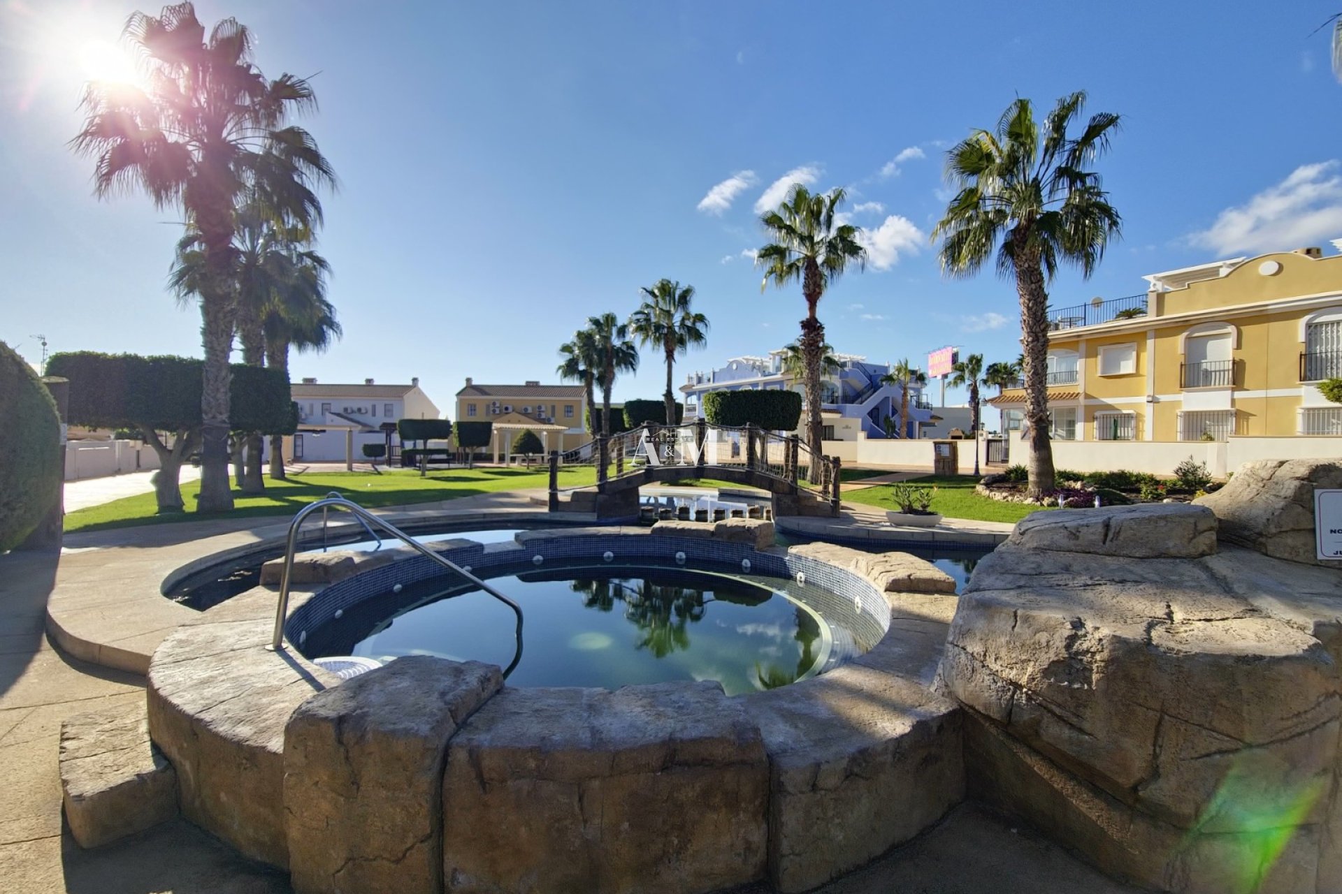 Alquiler a largo plazo - Adosado - Orihuela Costa - Lomas de Campoamor