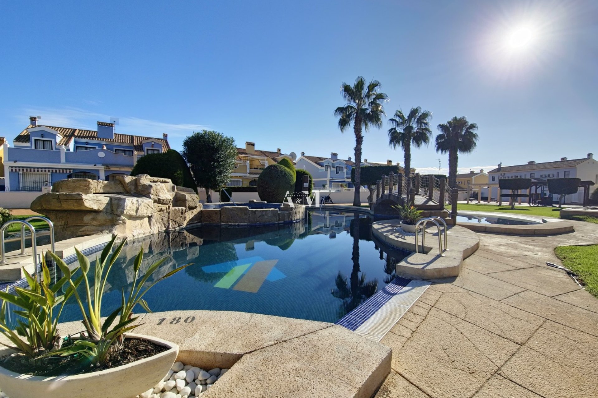 Alquiler a largo plazo - Adosado - Orihuela Costa - Lomas de Campoamor