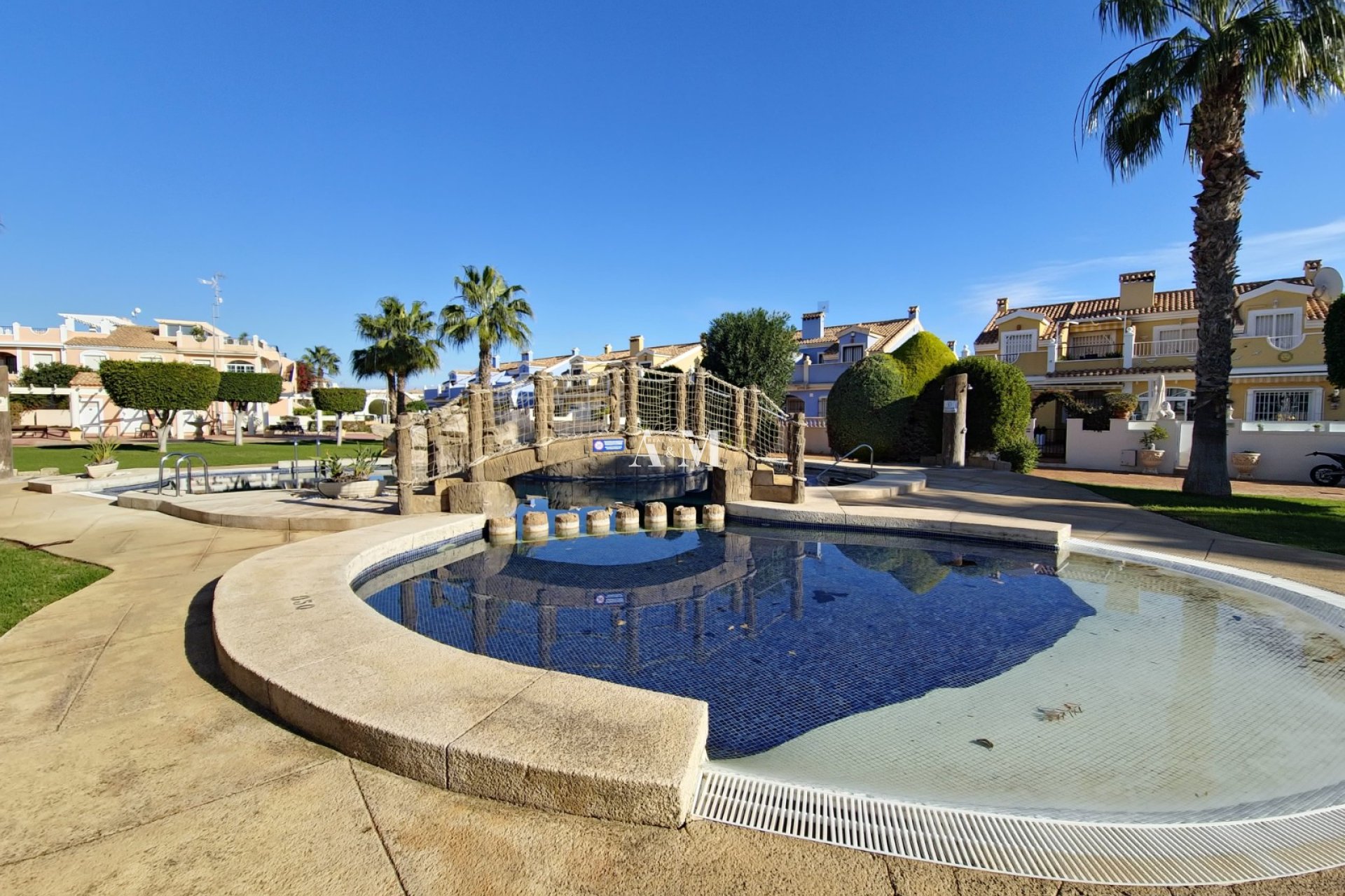 Alquiler a largo plazo - Adosado - Orihuela Costa - Lomas de Campoamor