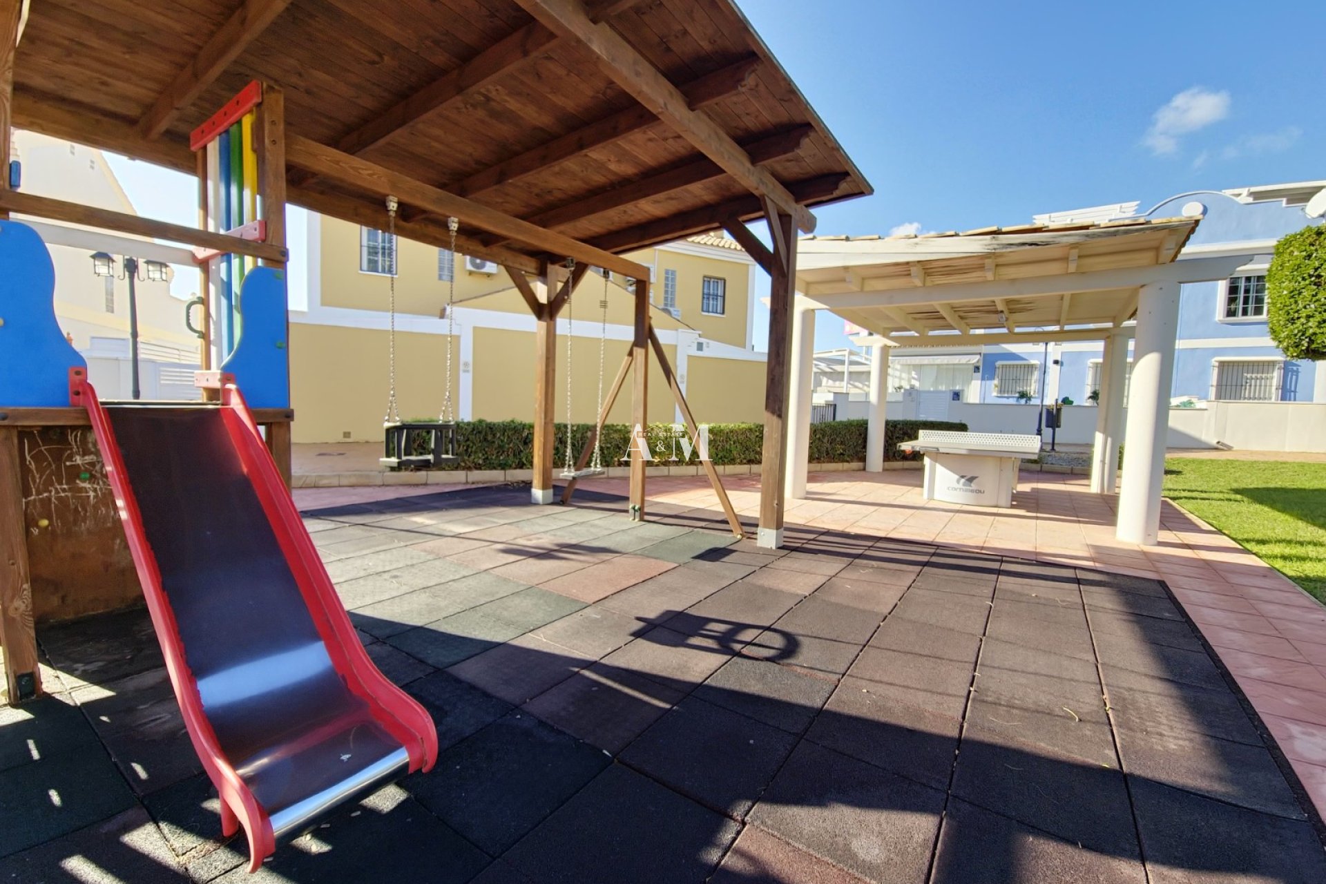 Alquiler a largo plazo - Adosado - Orihuela Costa - Lomas de Campoamor