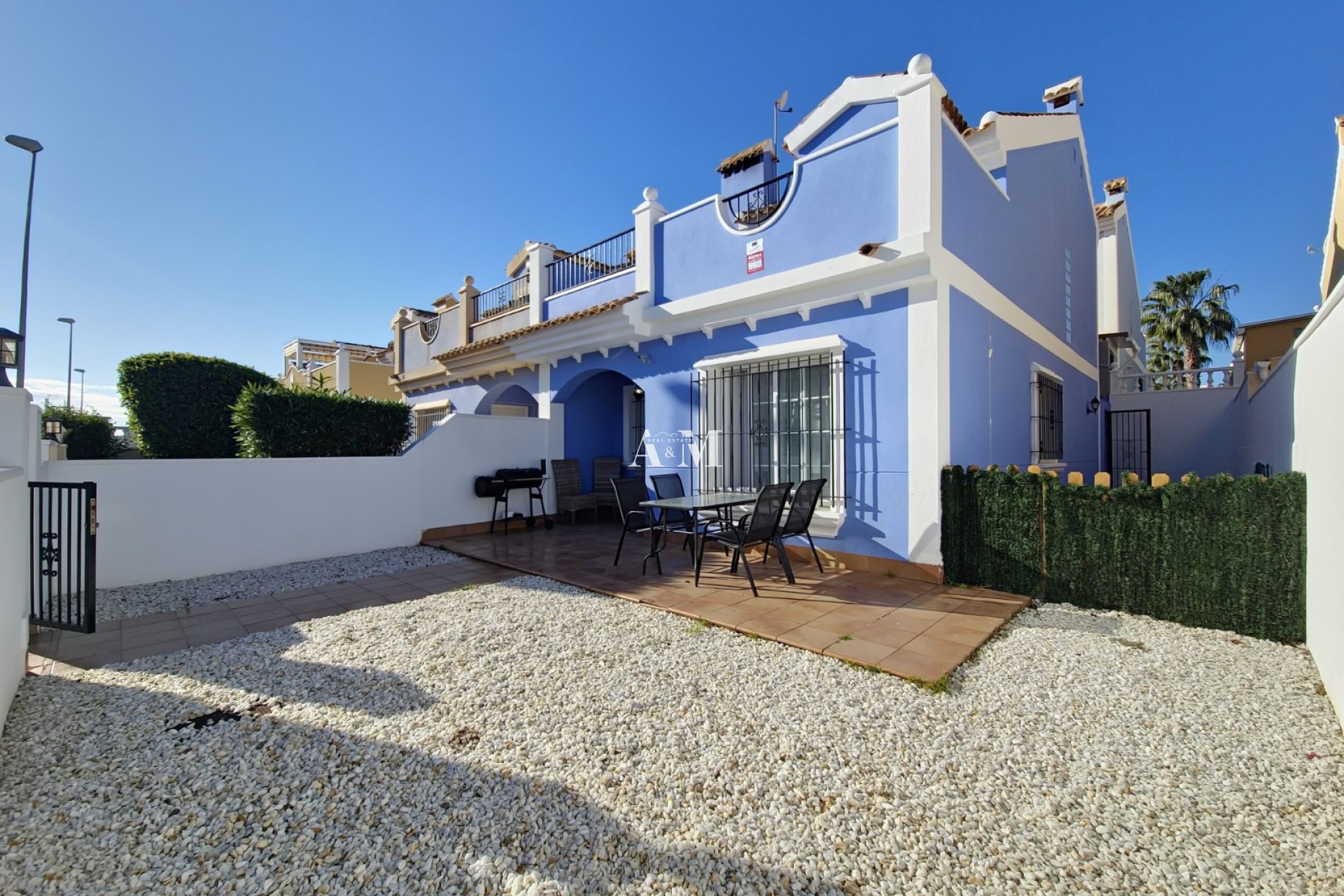 Alquiler a largo plazo - Adosado - Orihuela Costa - Lomas de Campoamor