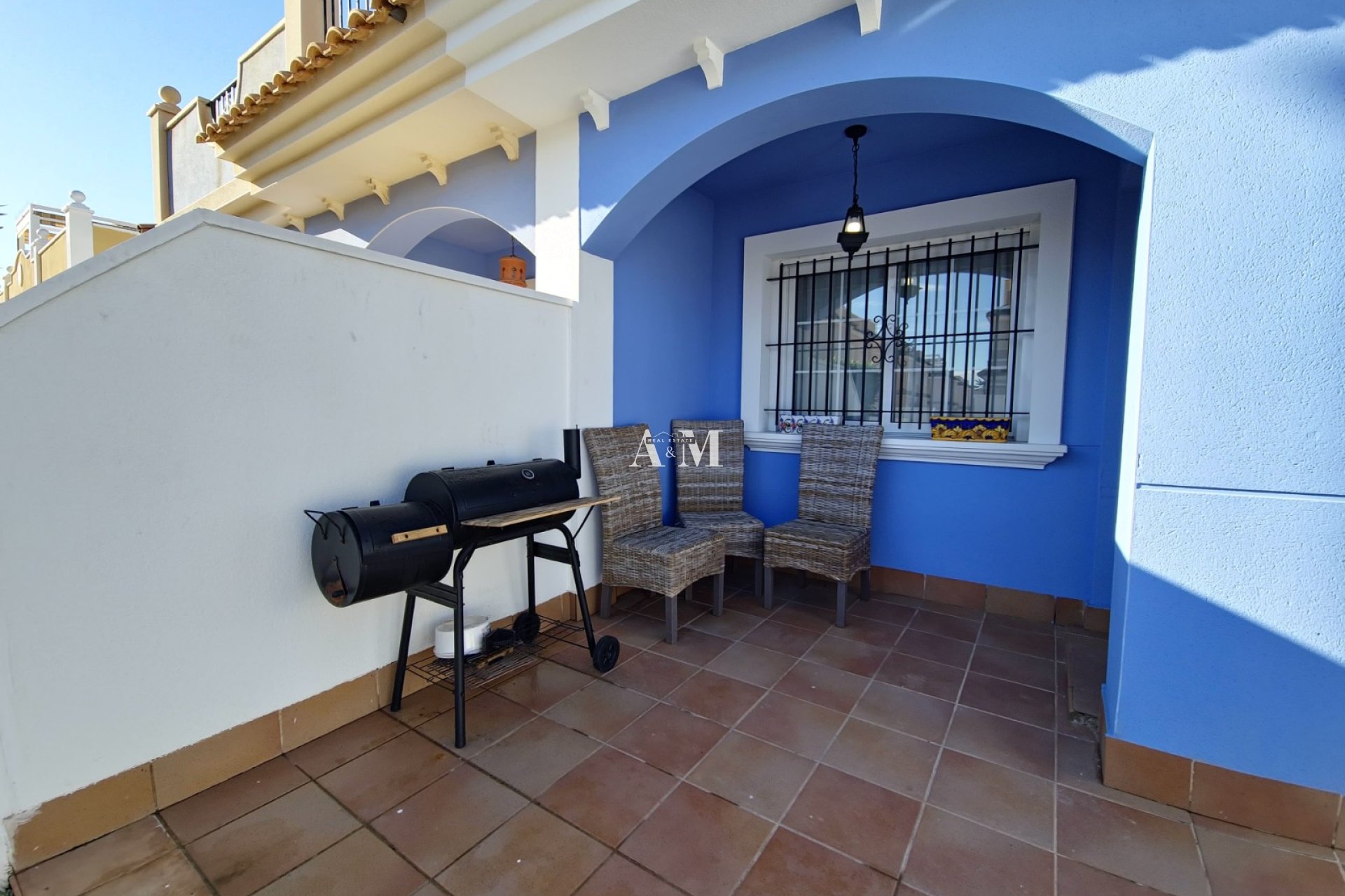 Alquiler a largo plazo - Adosado - Orihuela Costa - Lomas de Campoamor