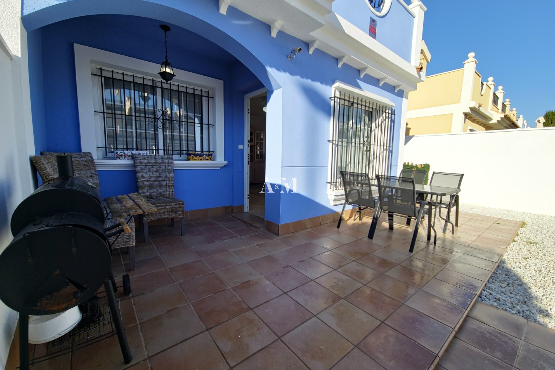 Alquiler a largo plazo - Adosado - Orihuela Costa - Lomas de Campoamor