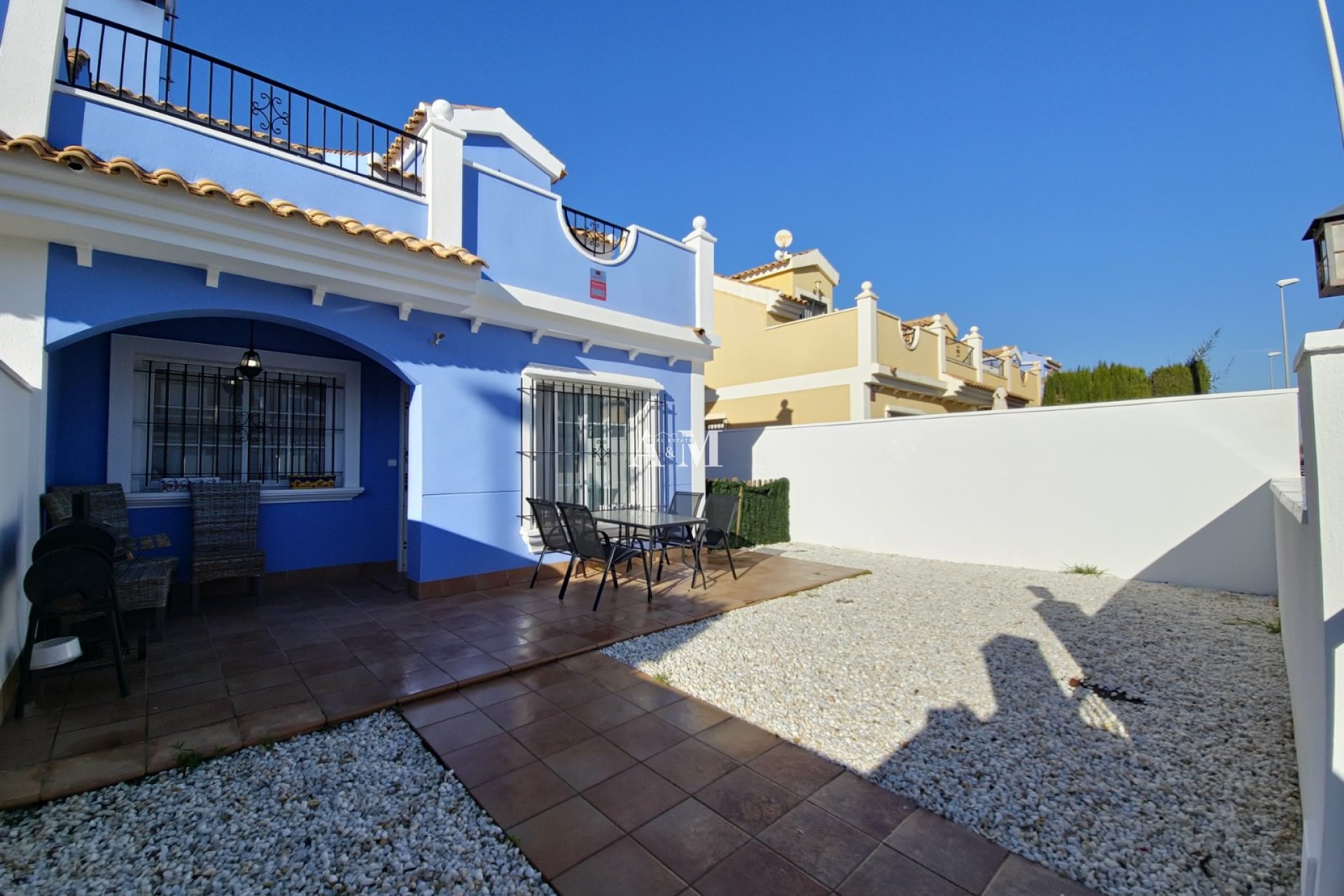 Alquiler a largo plazo - Adosado - Orihuela Costa - Lomas de Campoamor