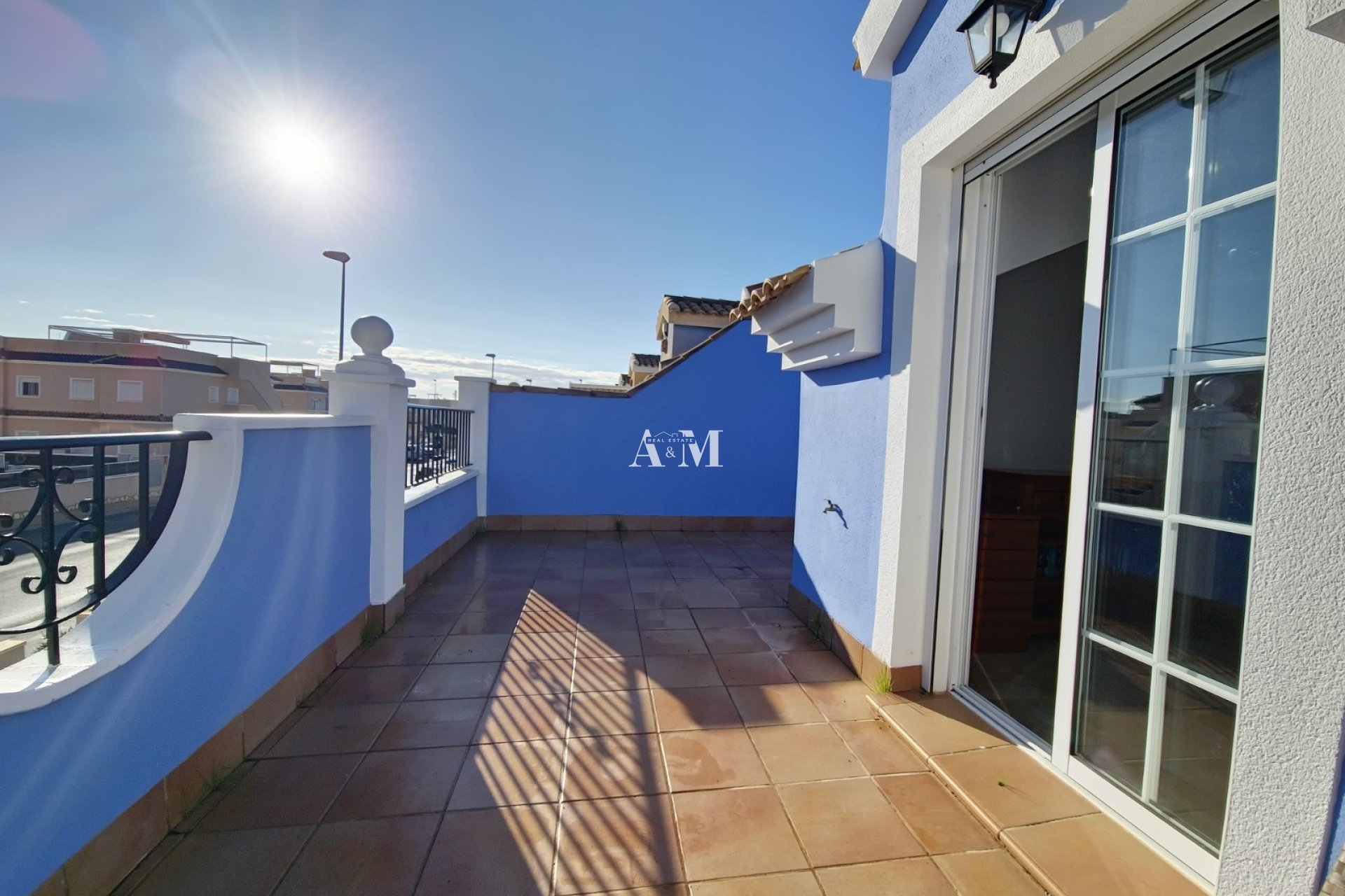 Alquiler a largo plazo - Adosado - Orihuela Costa - Lomas de Campoamor
