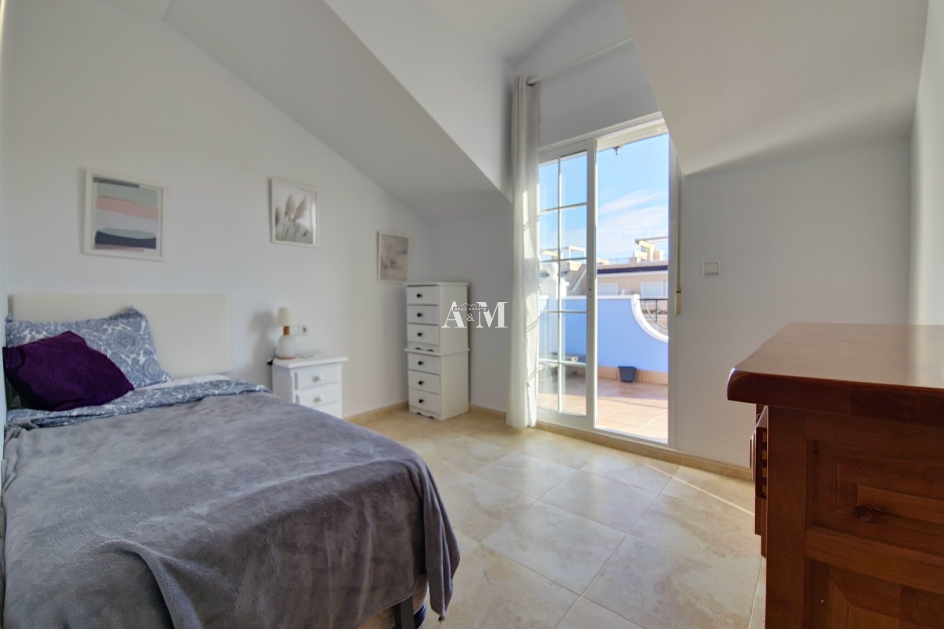 Alquiler a largo plazo - Adosado - Orihuela Costa - Lomas de Campoamor