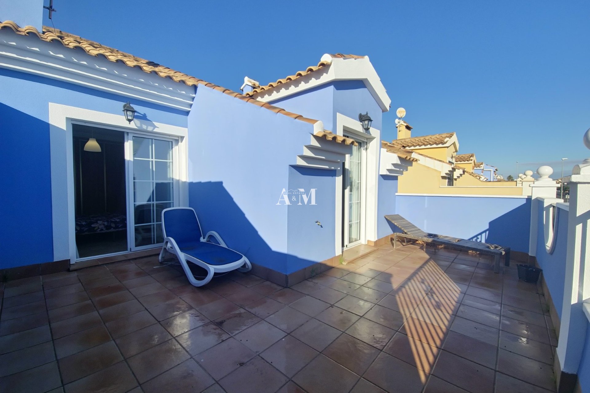 Alquiler a largo plazo - Adosado - Orihuela Costa - Lomas de Campoamor