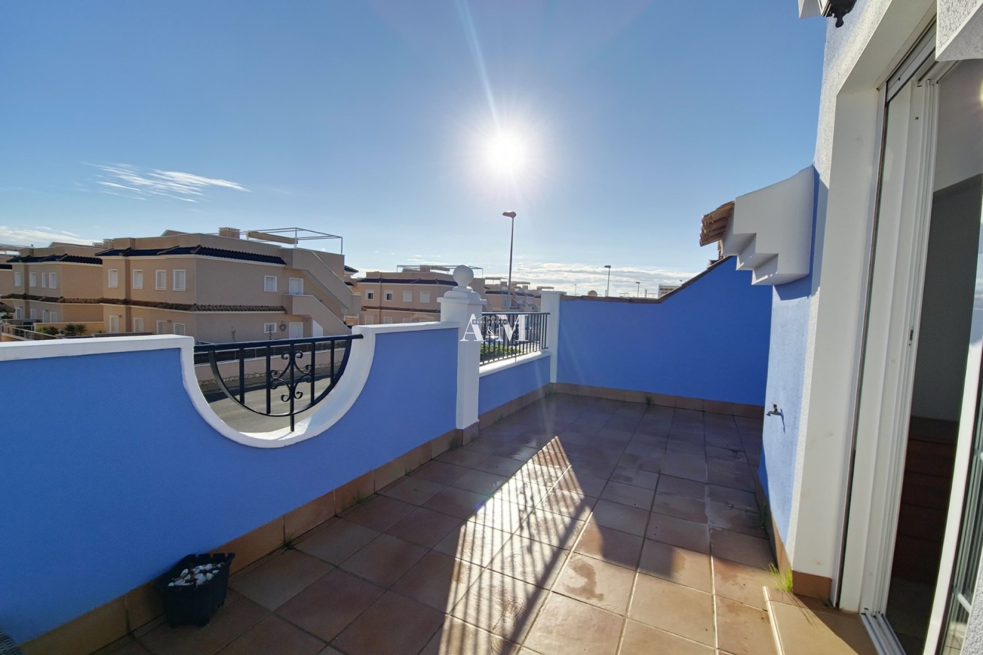 Alquiler a largo plazo - Adosado - Orihuela Costa - Lomas de Campoamor