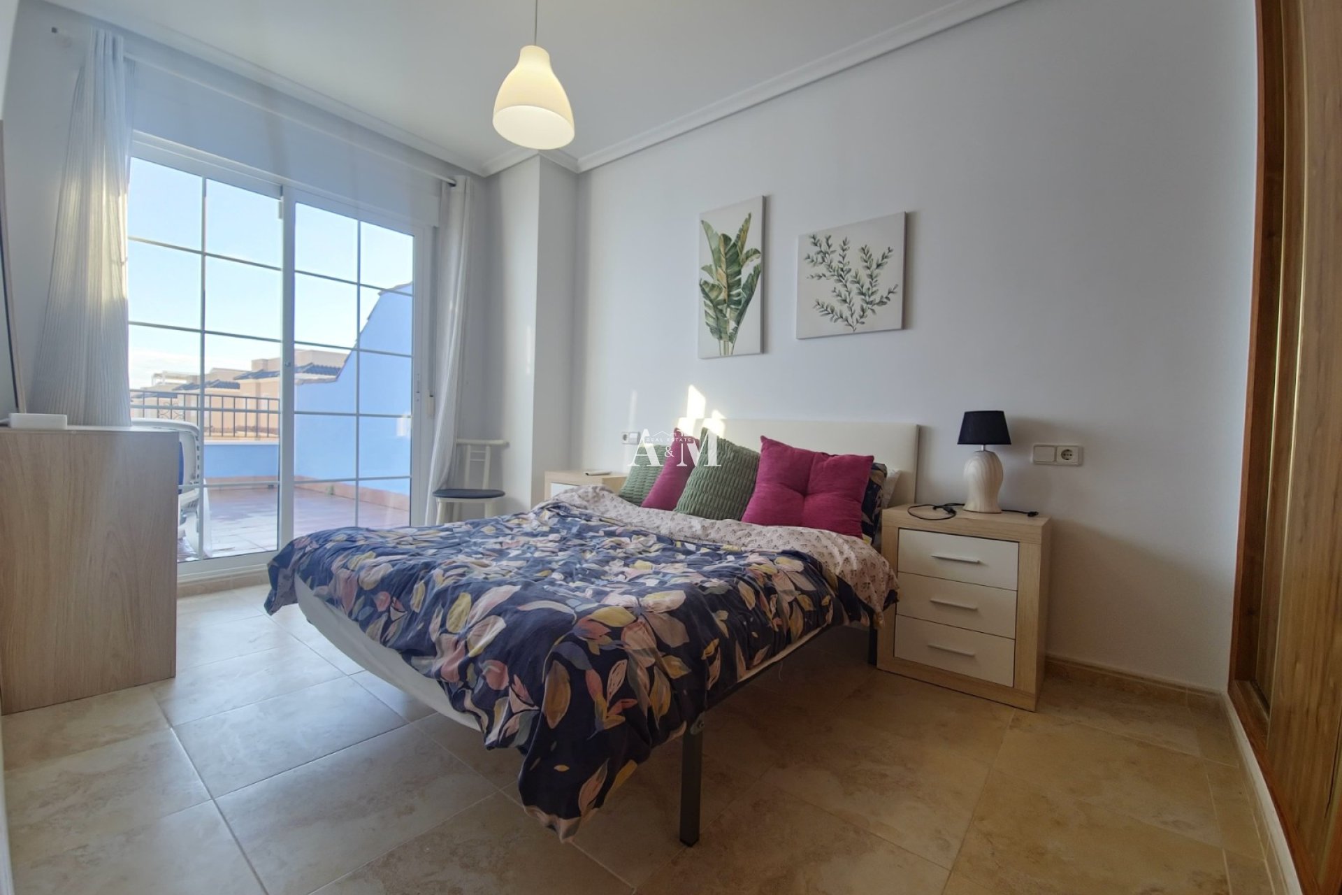Alquiler a largo plazo - Adosado - Orihuela Costa - Lomas de Campoamor