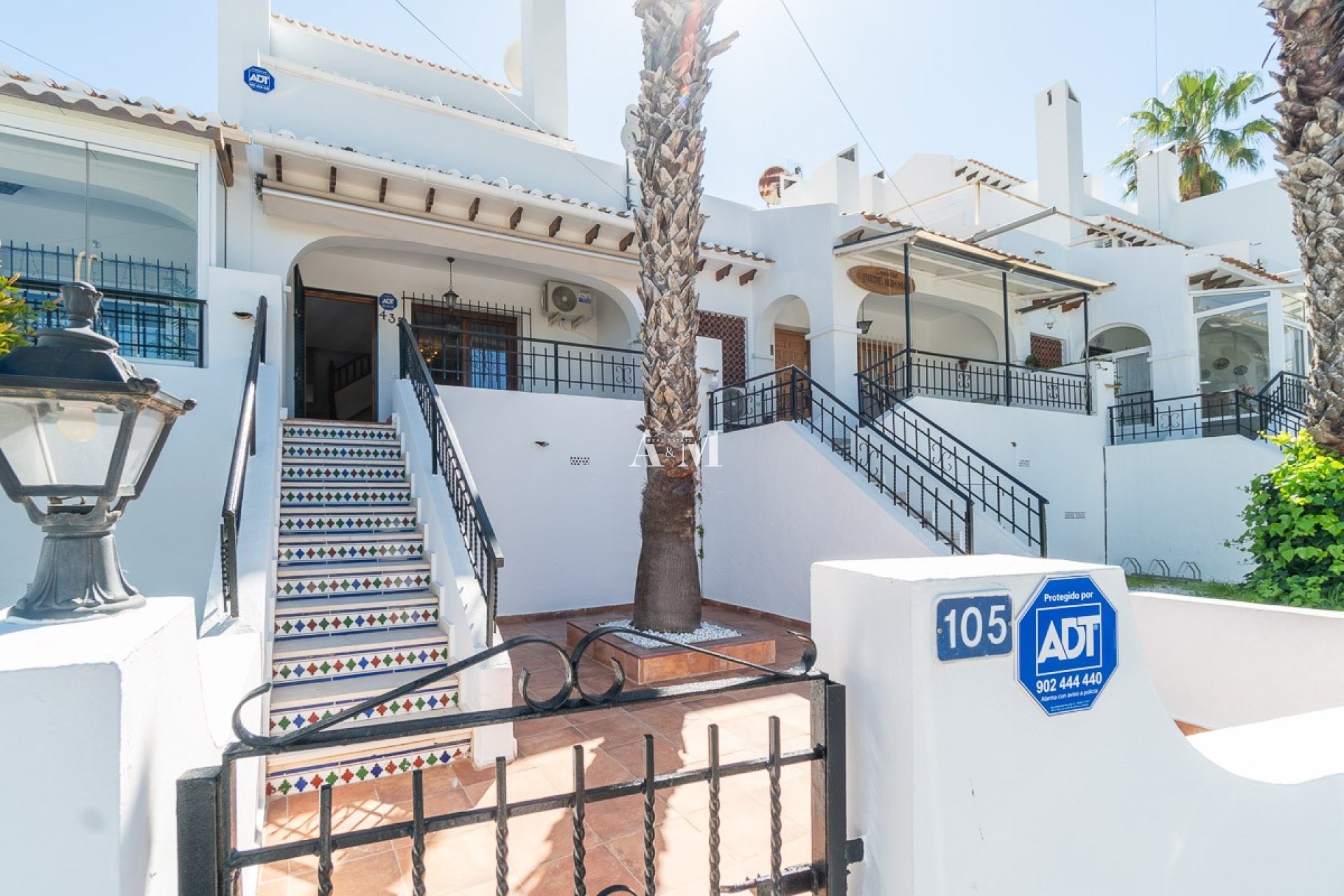 Alquiler a largo plazo - Adosado - Orihuela Costa - Villamartín