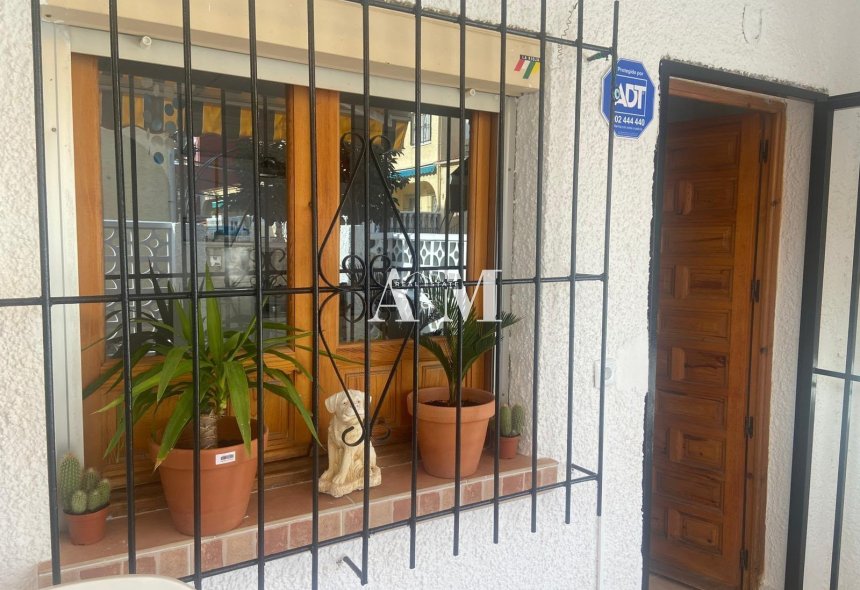 Alquiler a largo plazo - Adosado - San Fulgencio