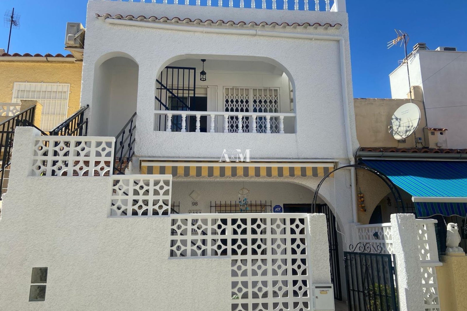 Alquiler a largo plazo - Adosado - San Fulgencio