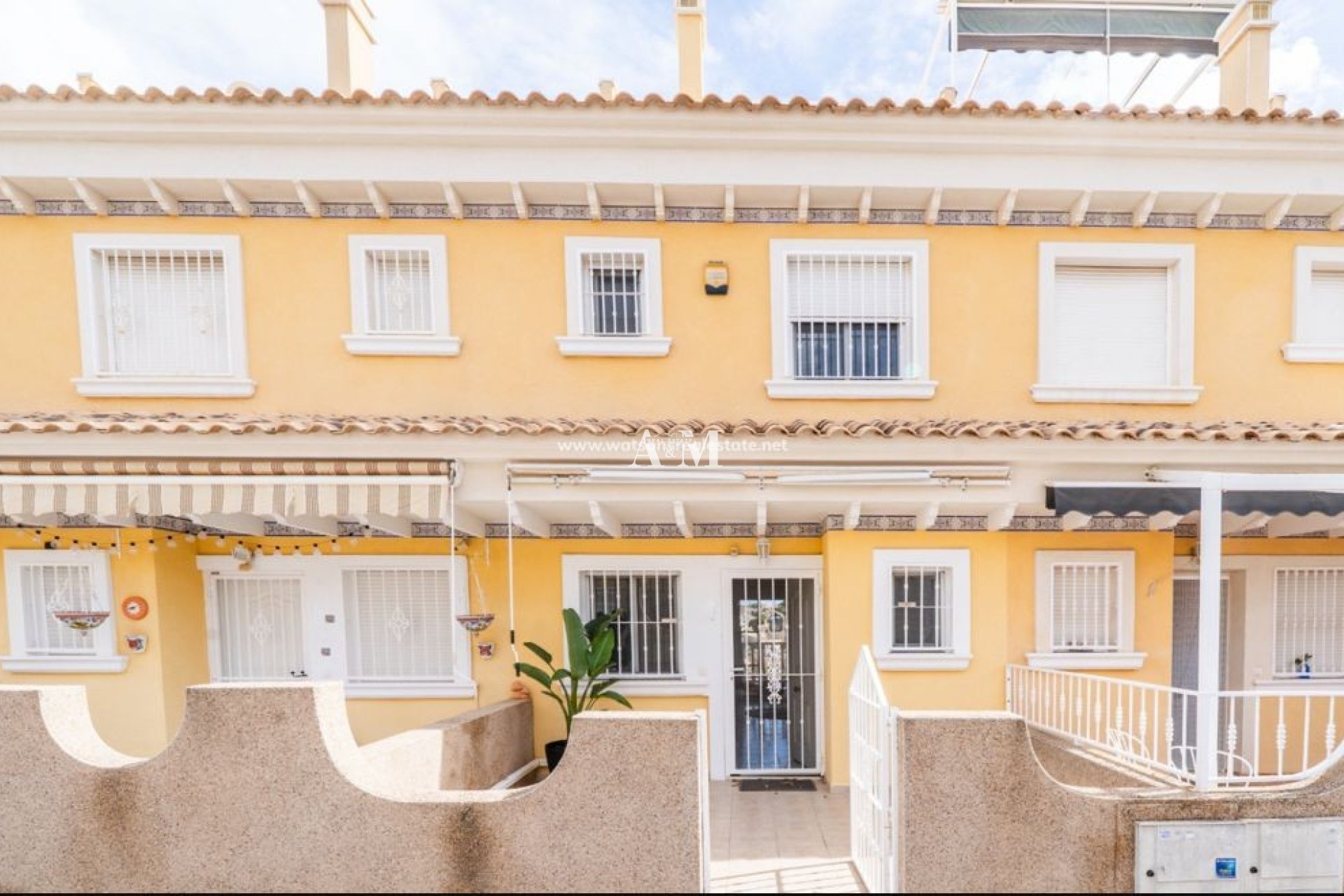 Alquiler a largo plazo - Adosado - San Fulgencio