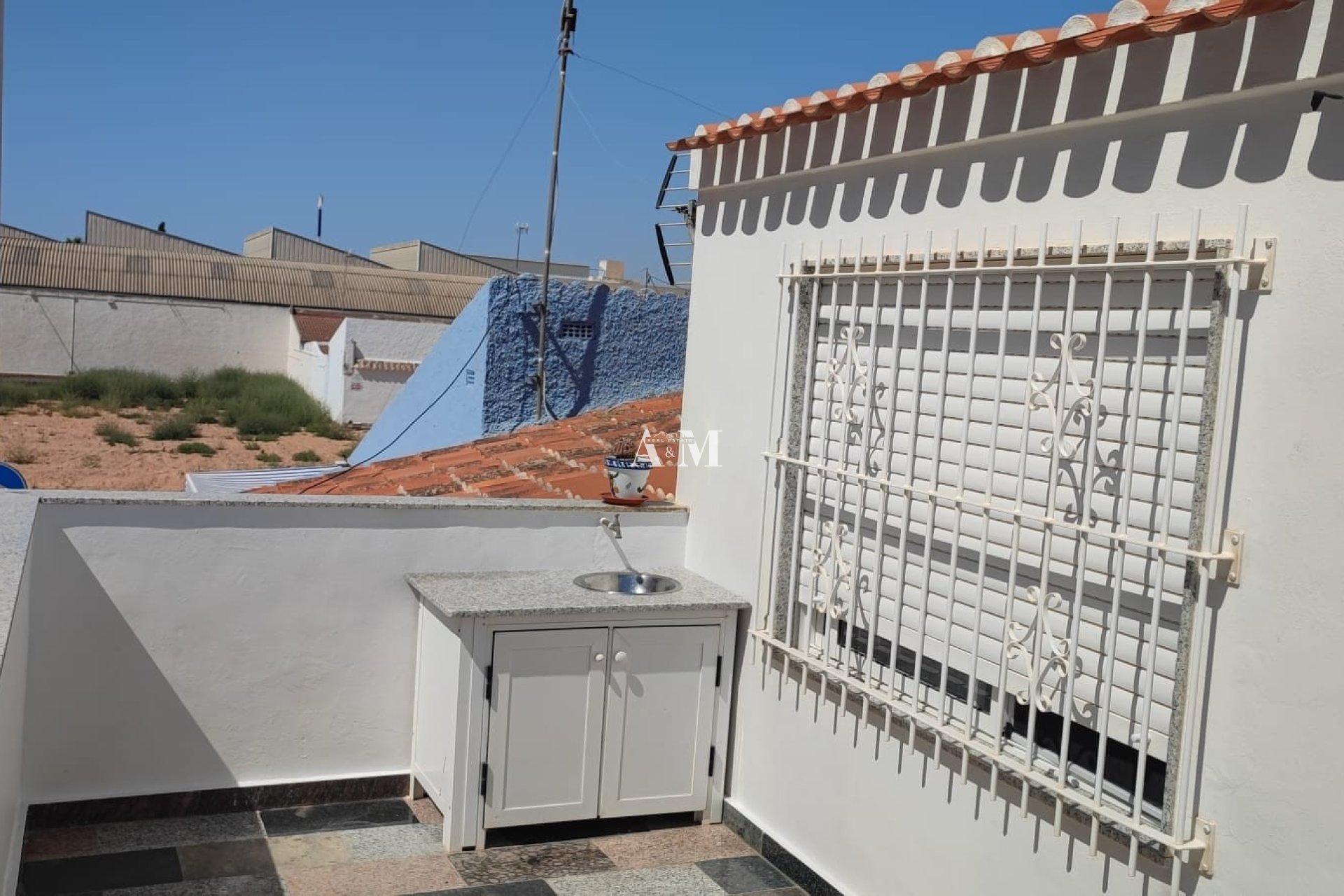 Alquiler a largo plazo - Adosado - San Pedro del Pinatar - San Pedro del Pinatar pueblo