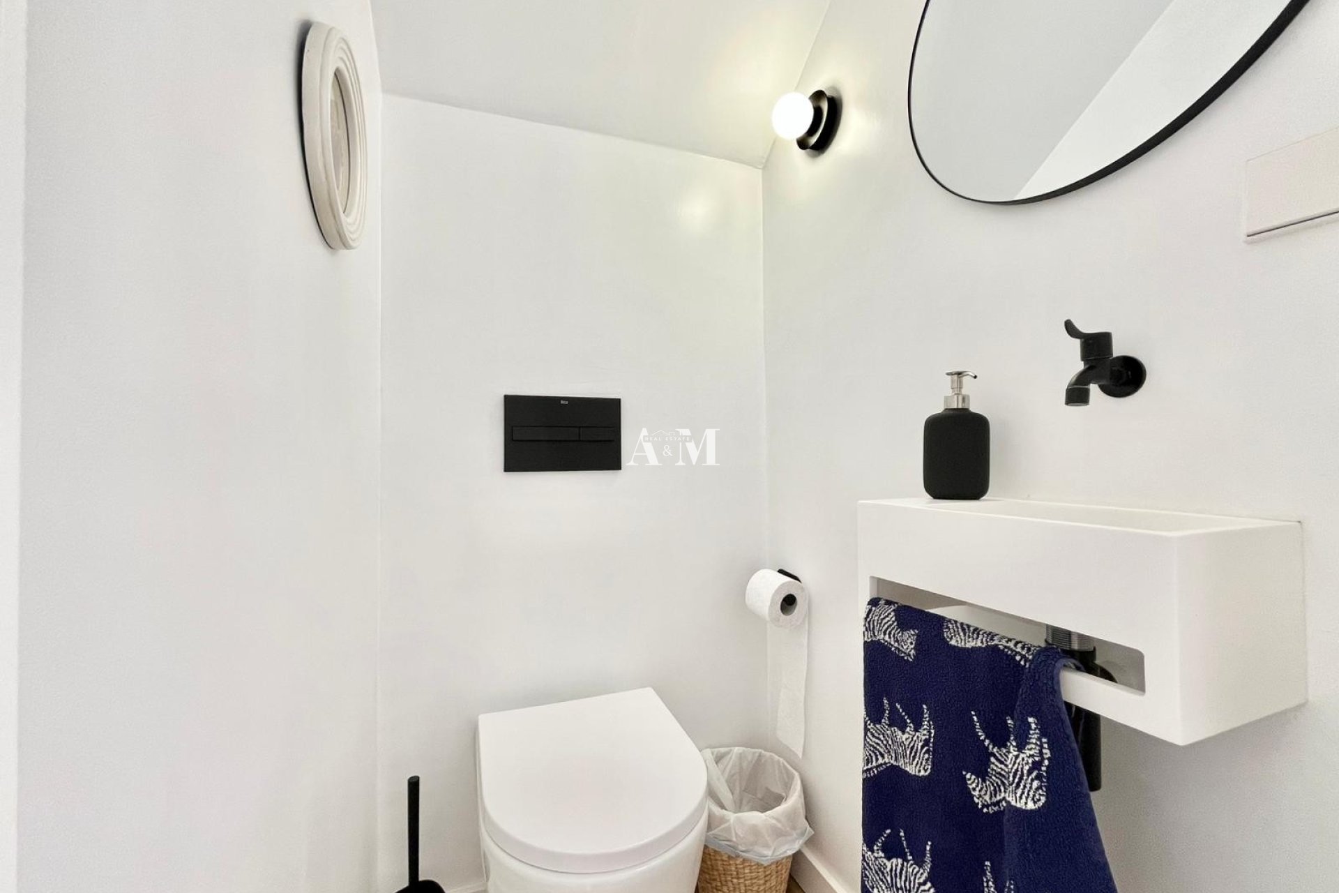 Alquiler a largo plazo - Adosado - Santa Pola - Tamarit