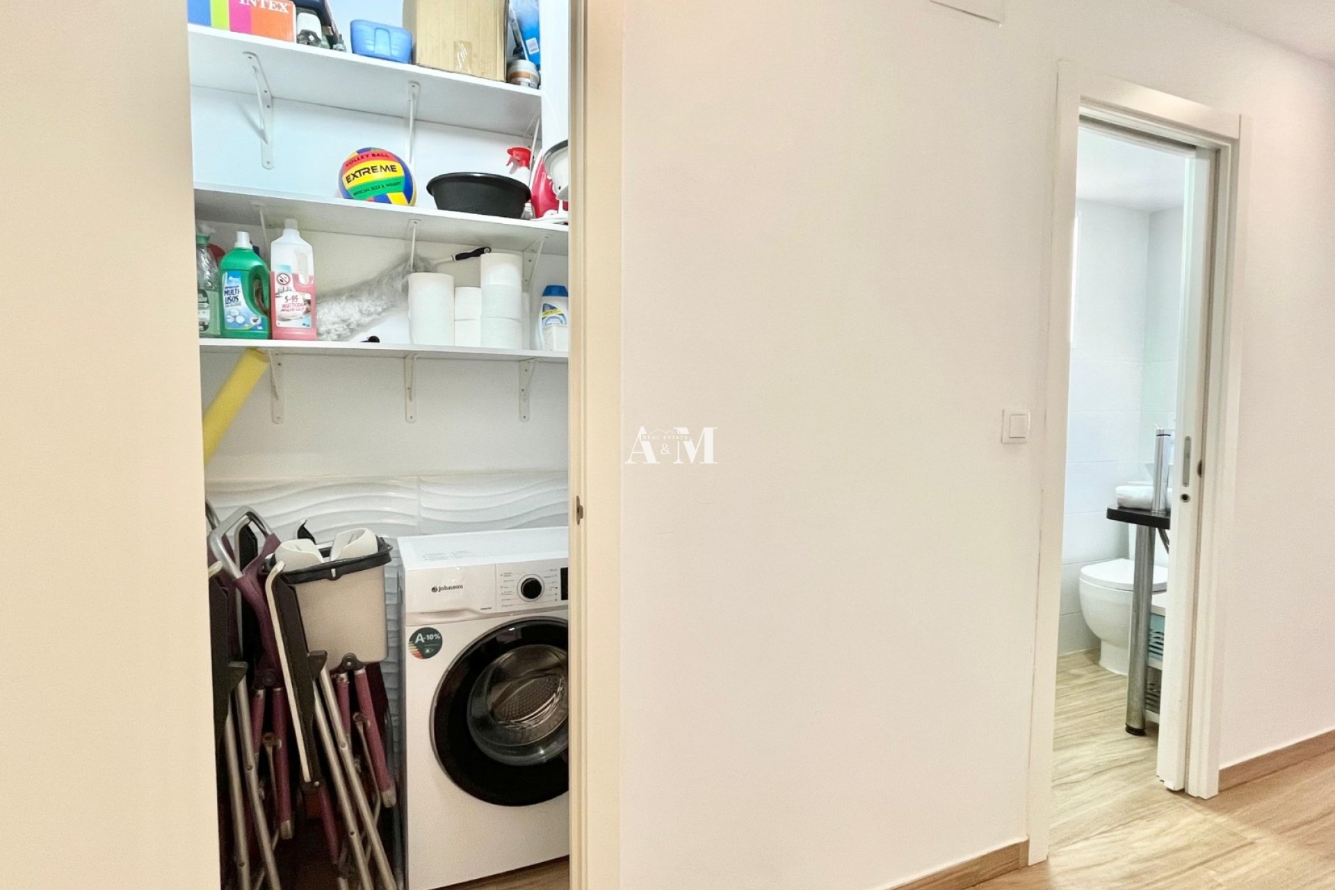 Alquiler a largo plazo - Adosado - Santa Pola - Tamarit