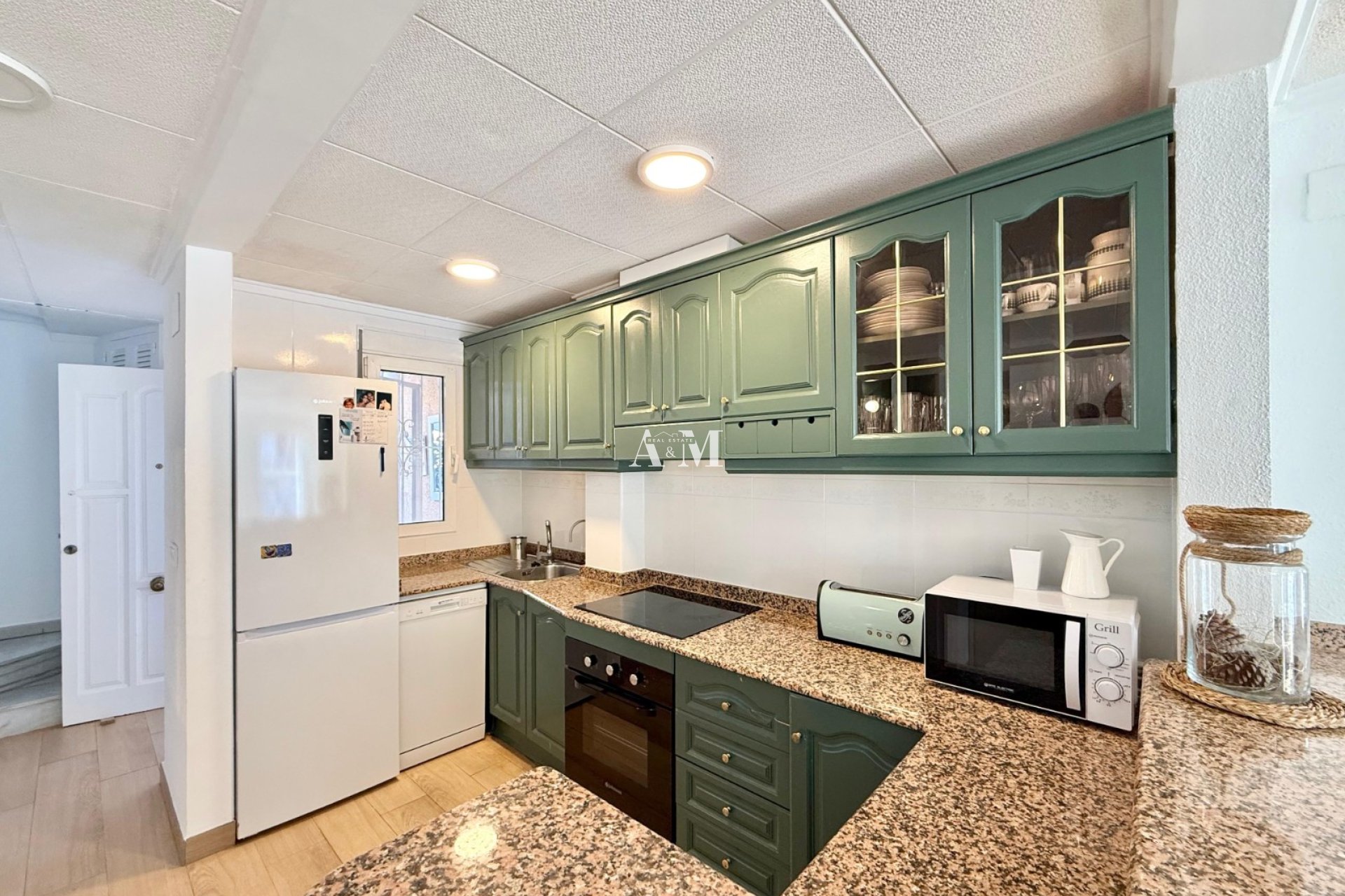 Alquiler a largo plazo - Adosado - Torre de la Horadada - Mil Palmeras