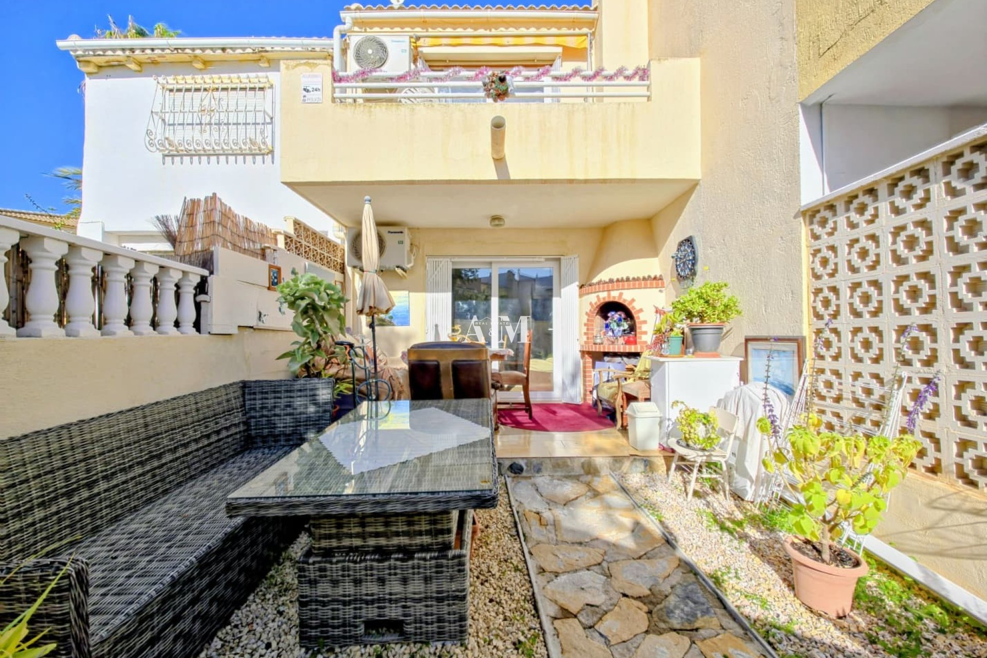 Alquiler a largo plazo - Adosado - Torrevieja - Nueva Torrevieja - Aguas Nuevas