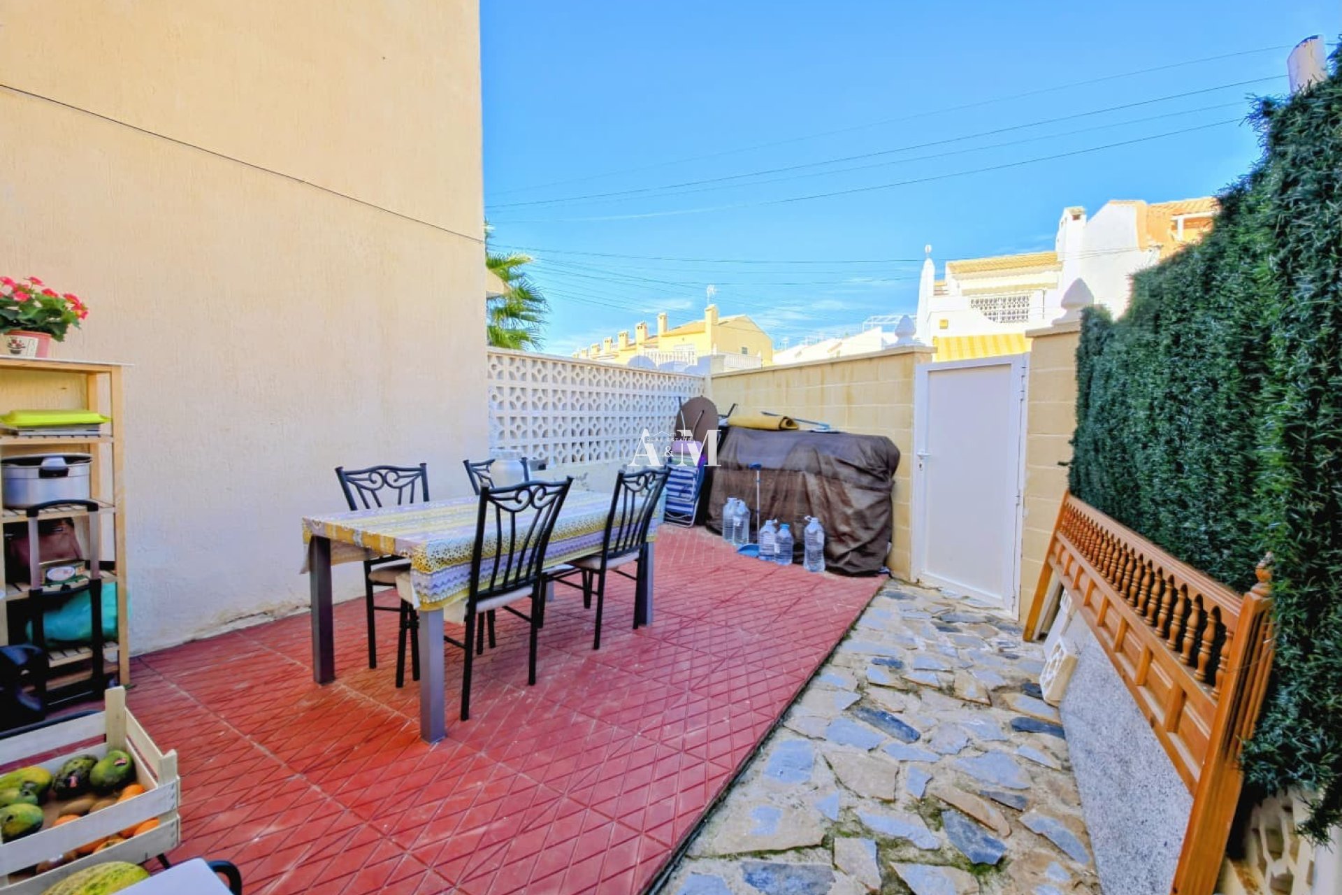 Alquiler a largo plazo - Adosado - Torrevieja - Nueva Torrevieja - Aguas Nuevas