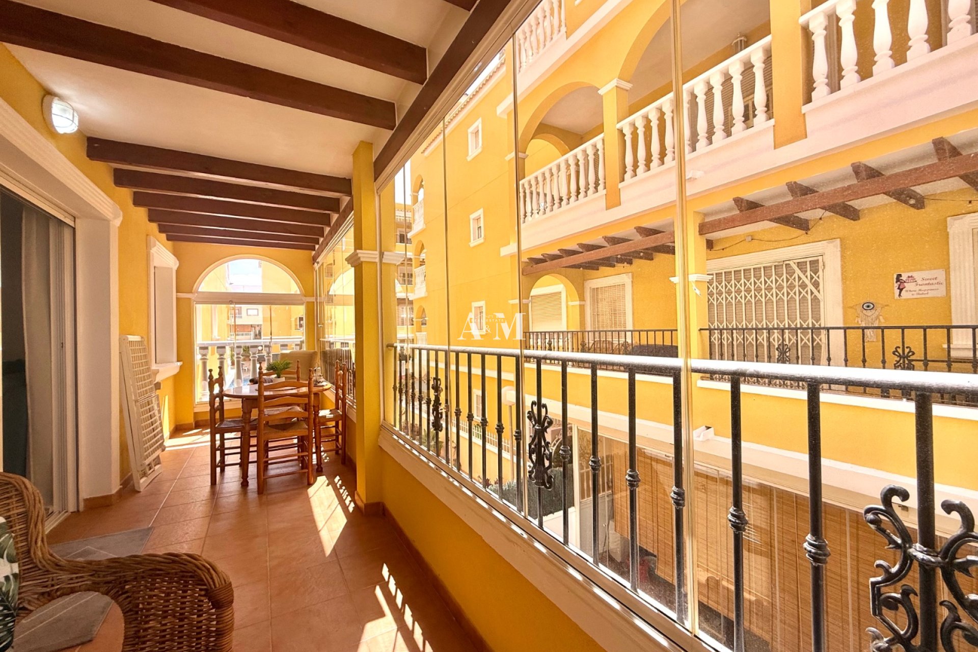 Alquiler a largo plazo - Apartamento / piso - Algorfa