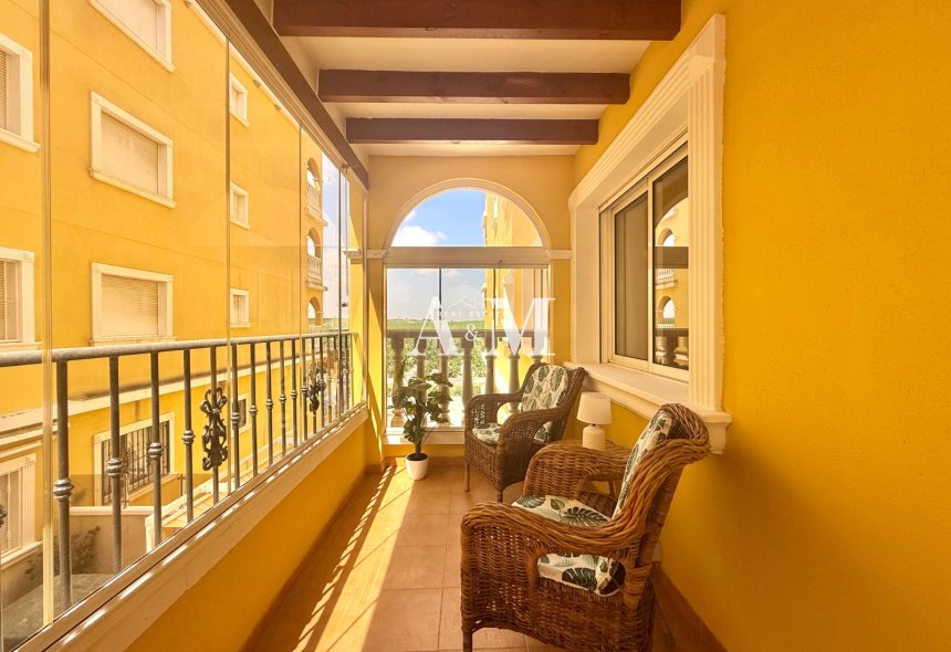 Alquiler a largo plazo - Apartamento / piso - Algorfa