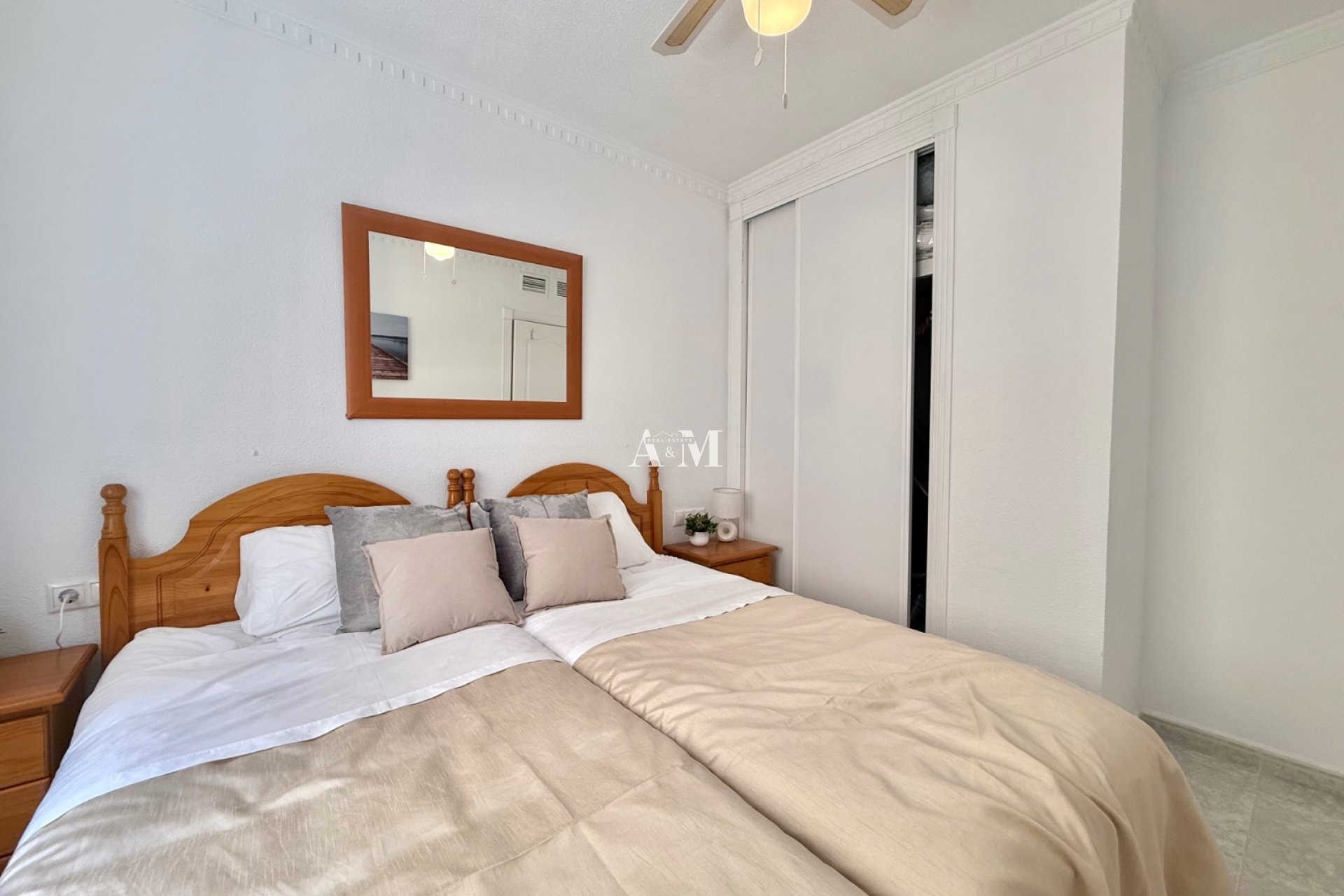 Alquiler a largo plazo - Apartamento / piso - Algorfa