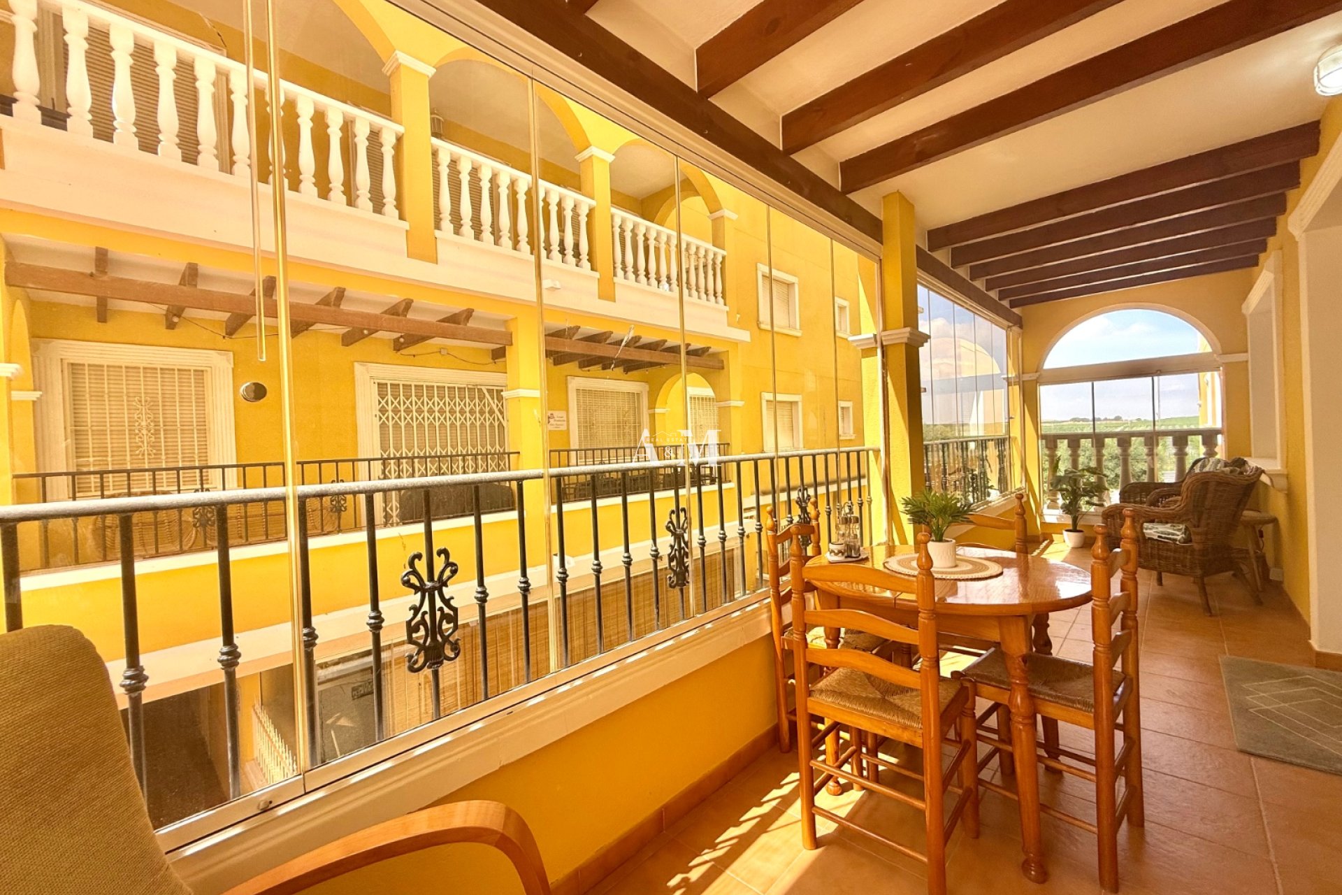 Alquiler a largo plazo - Apartamento / piso - Algorfa