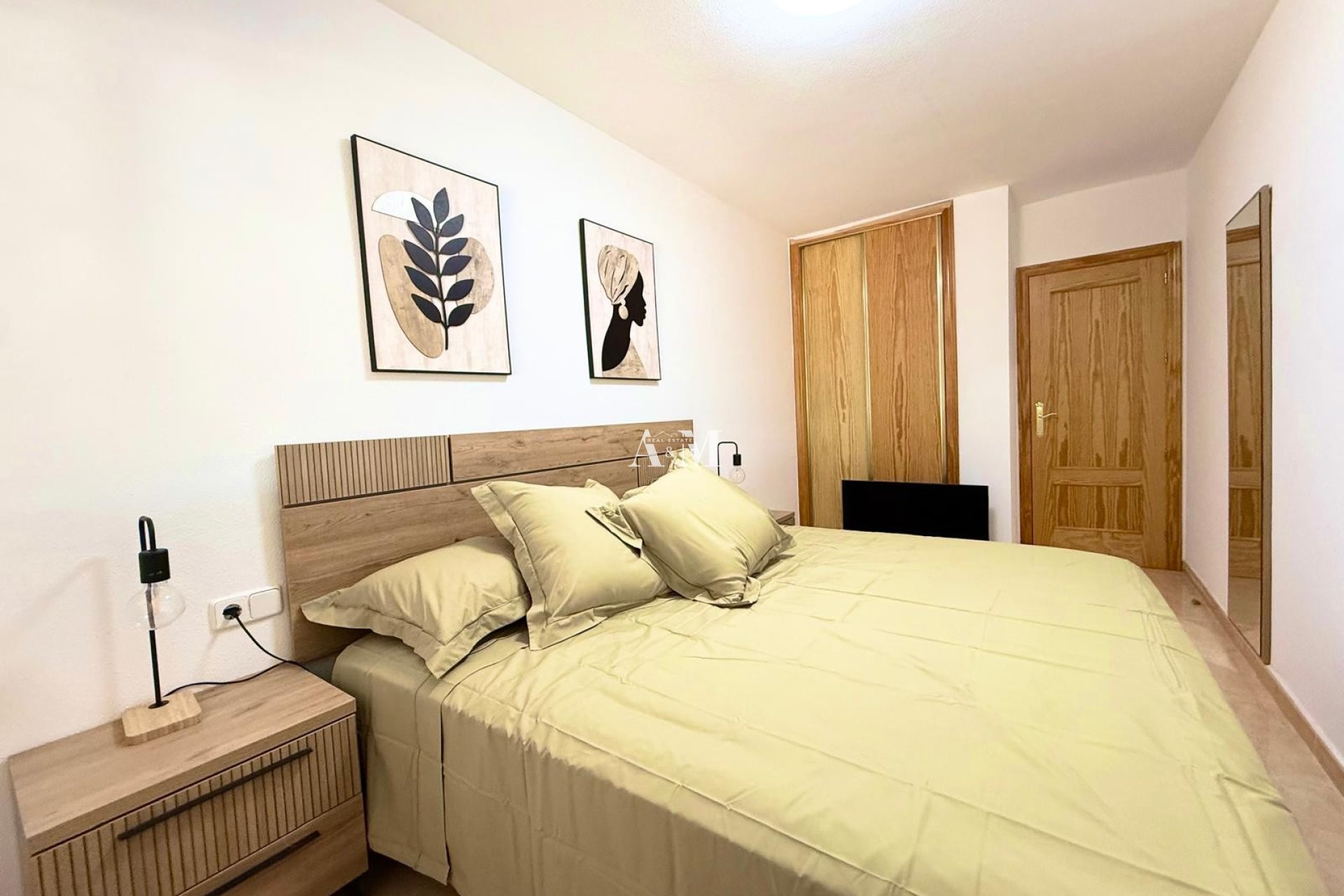 Alquiler a largo plazo - Apartamento / piso - Almoradí