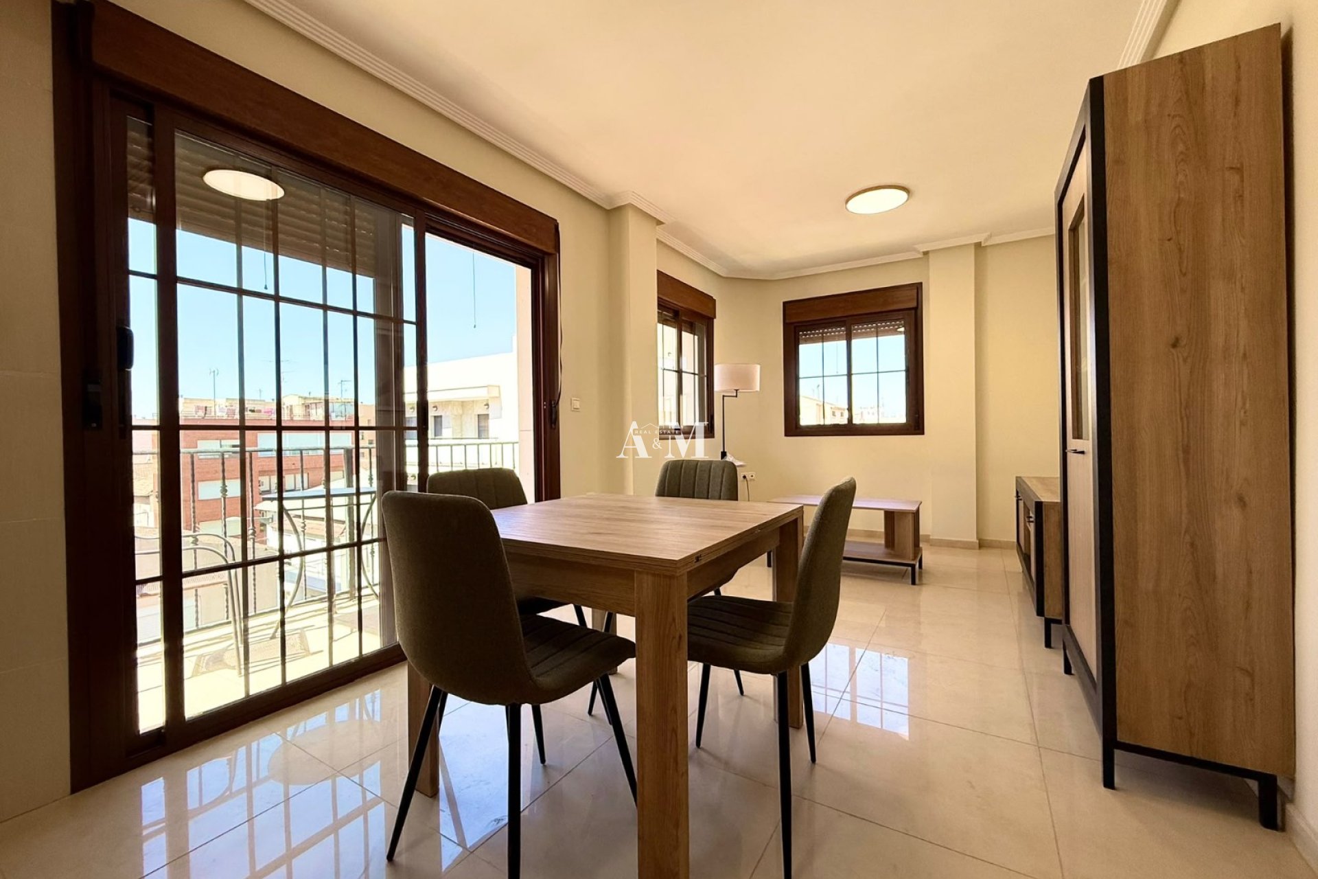 Alquiler a largo plazo - Apartamento / piso - Almoradí